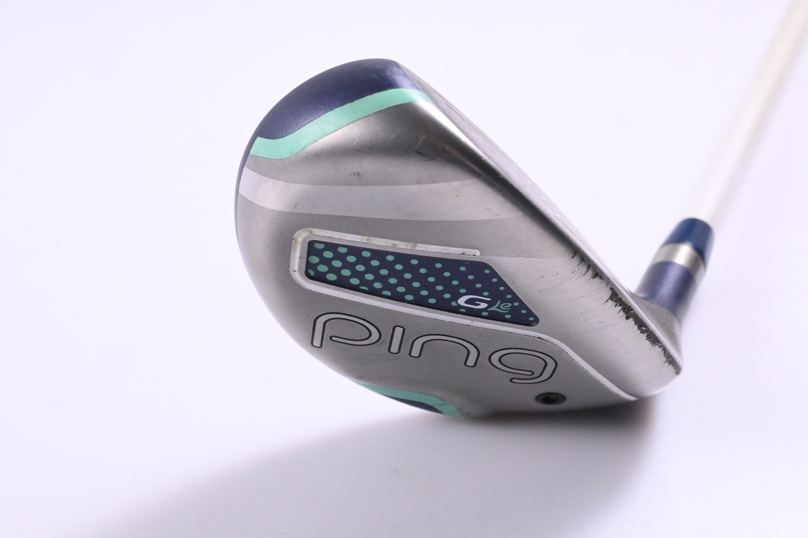 Ladies Ping G Le #6 Hybrid / 30 Degree / Ladies Flex Ping ULT 230 Shaft