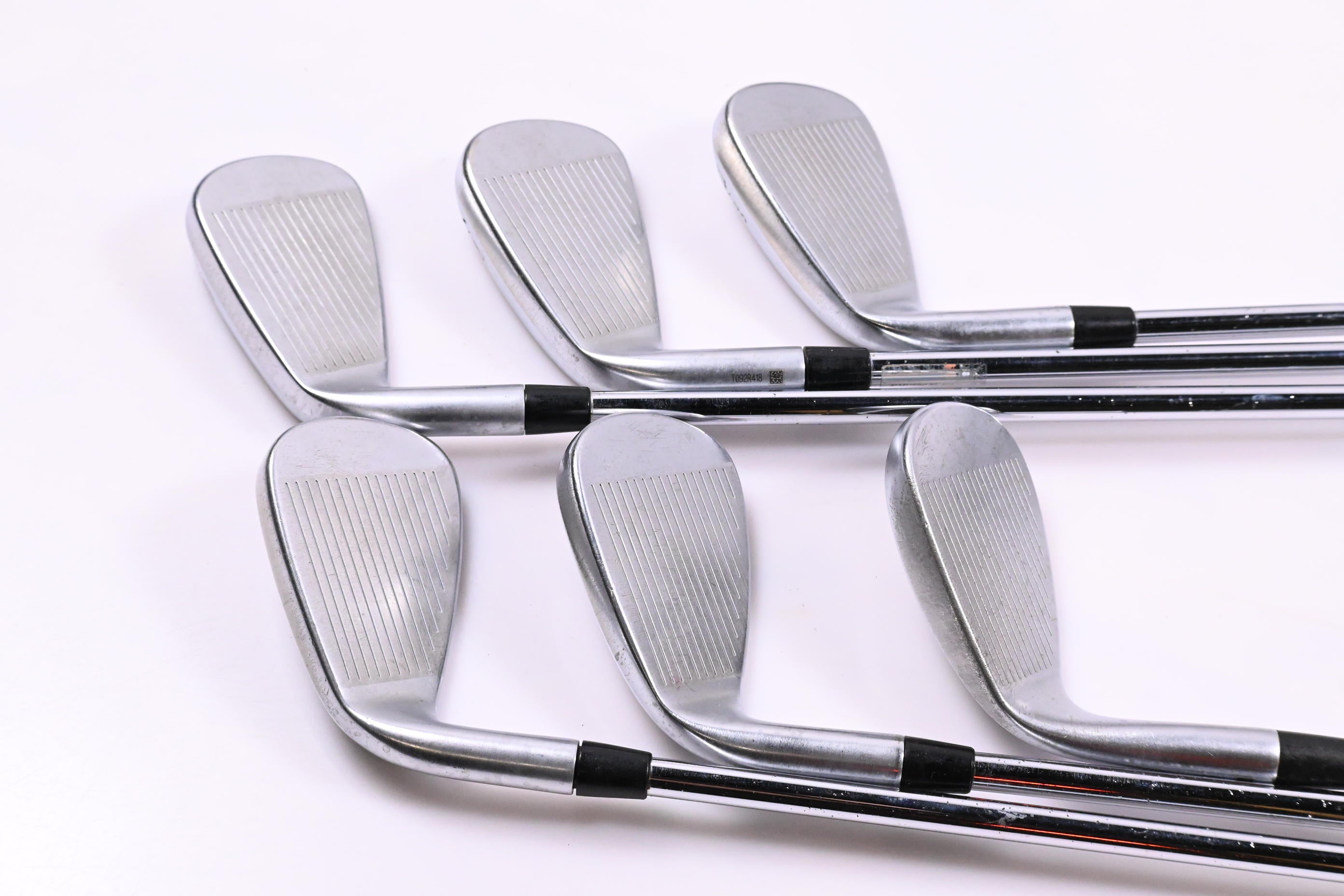Cleveland CBX Irons / 6-PW+54° / Regular Flex Dynamic Gold DST 98 R300 Shafts