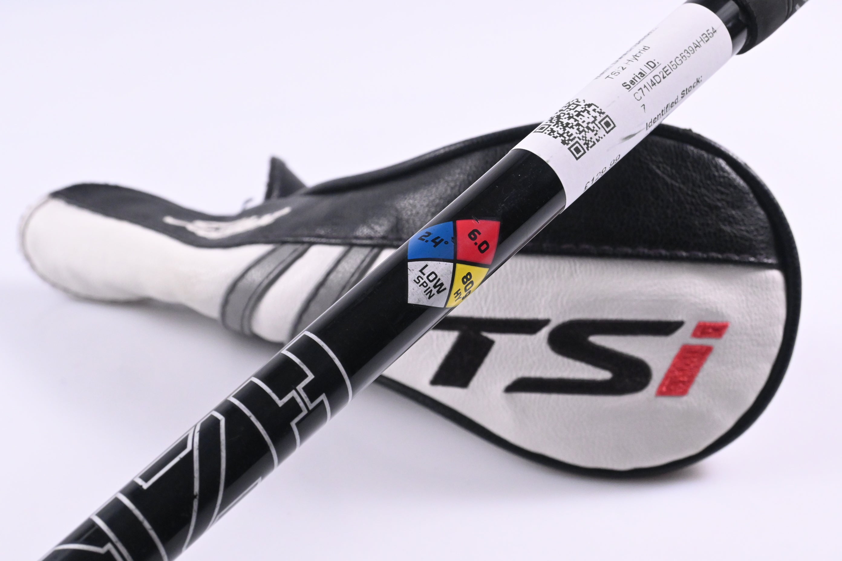 Titleist TSR3 #3 Hybrid / 19 Degree / Stiff Flex Tensei AV Blue 65 Shaft
