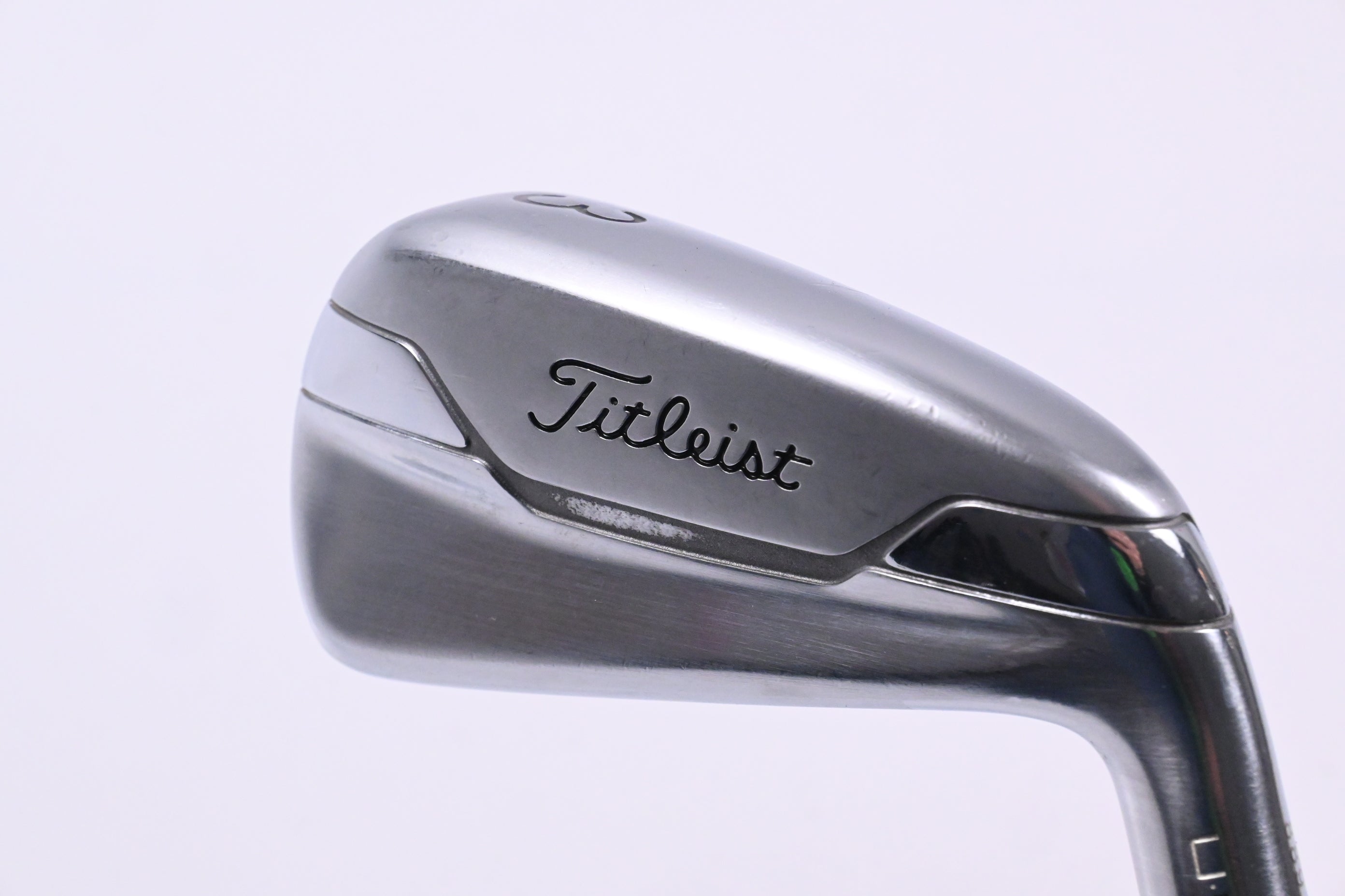 Titleist U500 #3 Iron / 20 Degree / Stiff Flex Project X LZ Shaft