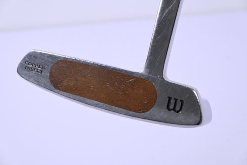 Wilson Copper Accuracy Putter / 35 Inch