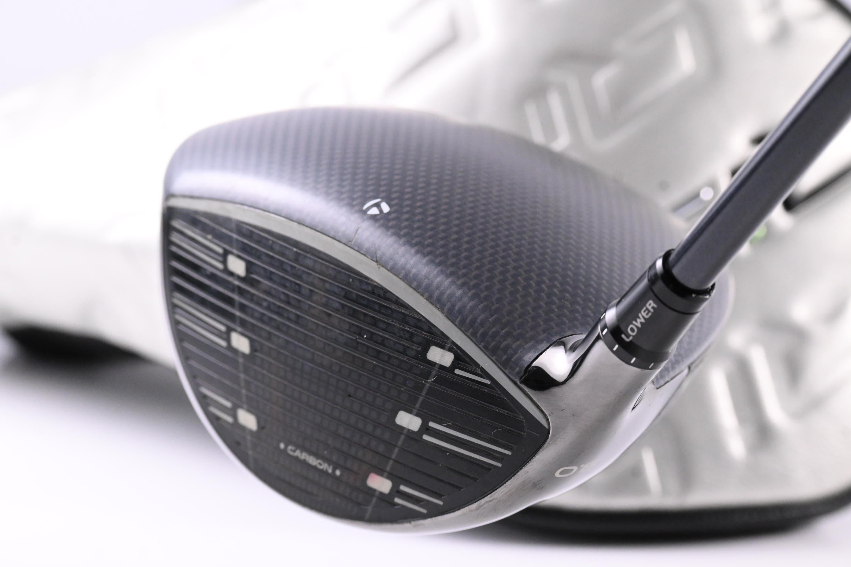 Taylormade Qi35 LS Driver / 9 Degree / X-Flex Diamana T+ 60 Shaft