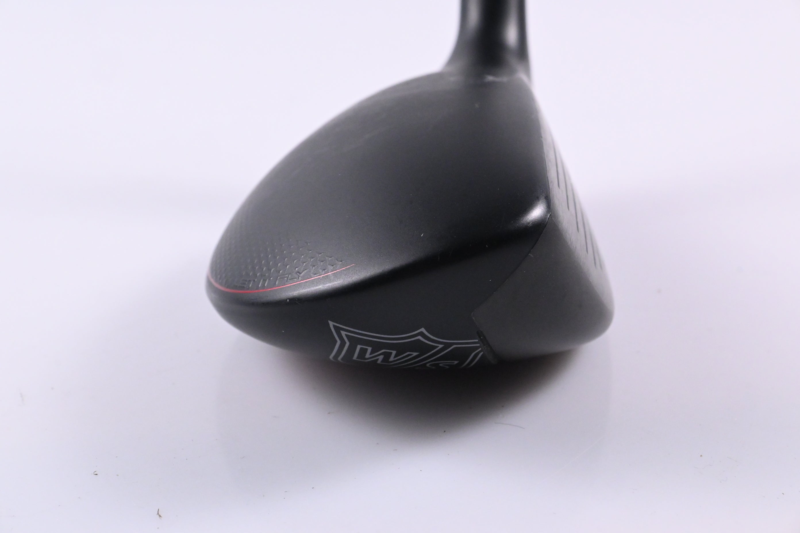 Wilson Dynapower 2023 #4 Hybrid / 22 Degree / Stiff Flex Hzrdus Smoke Red RDX 80