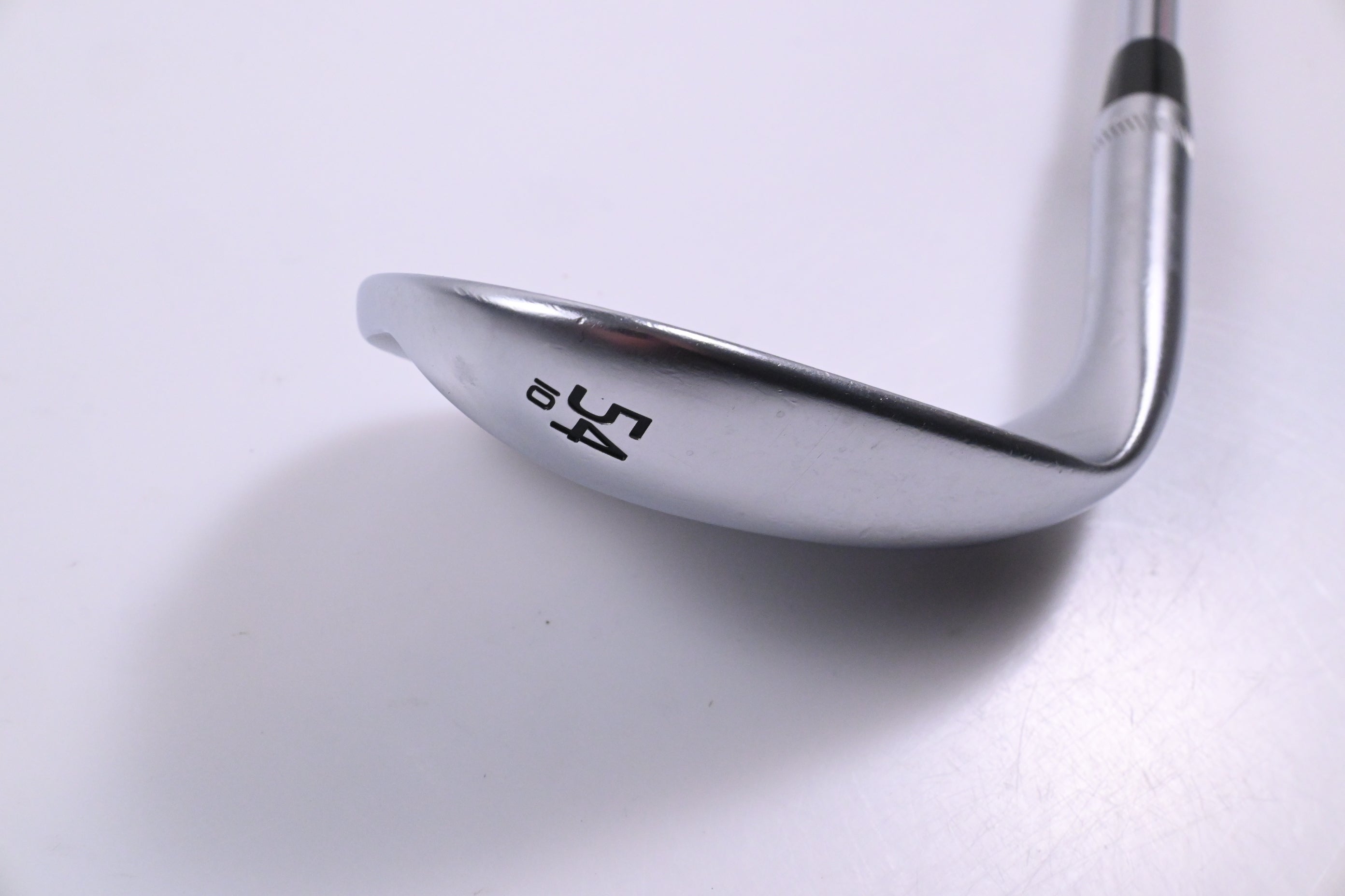 Ping Glide Forged Sand Wedge / 54 Degree / Black Dot / Regular Flex NS Pro 850GH