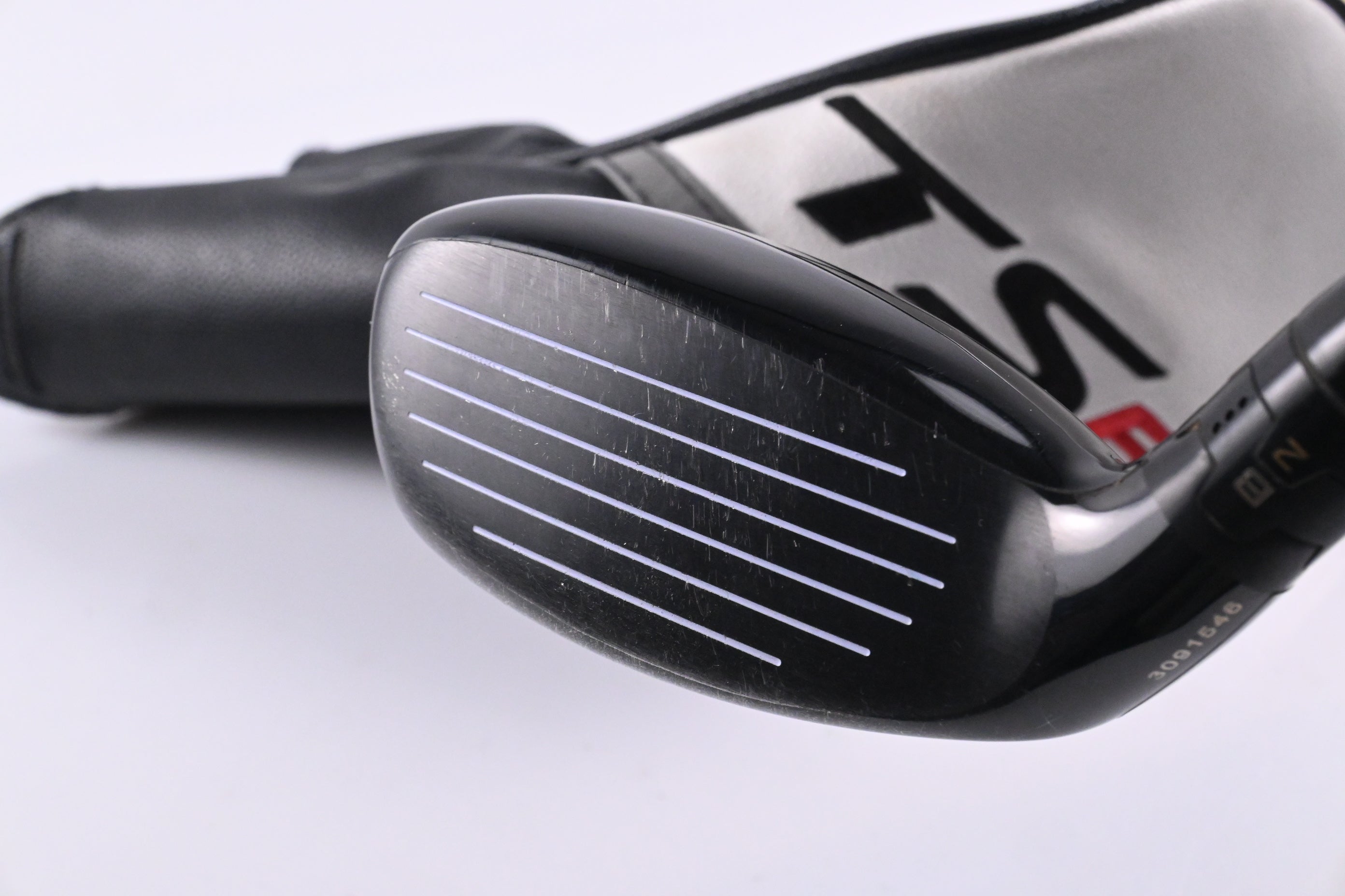 Titleist TSR3 #3 Hybrid / 19 Degree / Regular Flex Mitsubishi MMT Silver 50