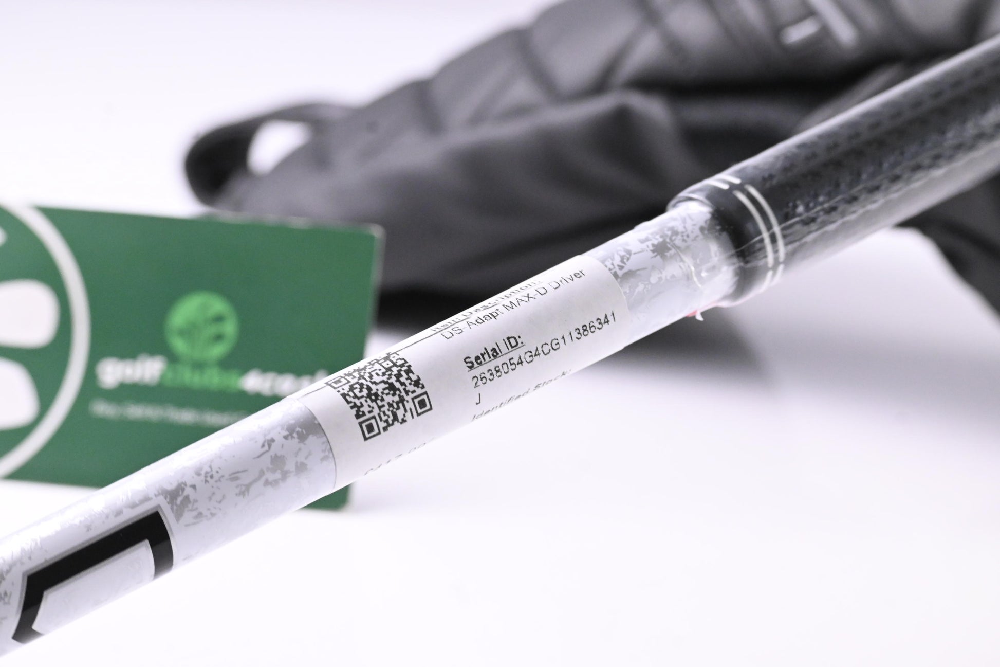 Cobra DS-Adapt MAX-D Driver / 10.5 Degree / Regular Flex Denali Red 50 Shaft