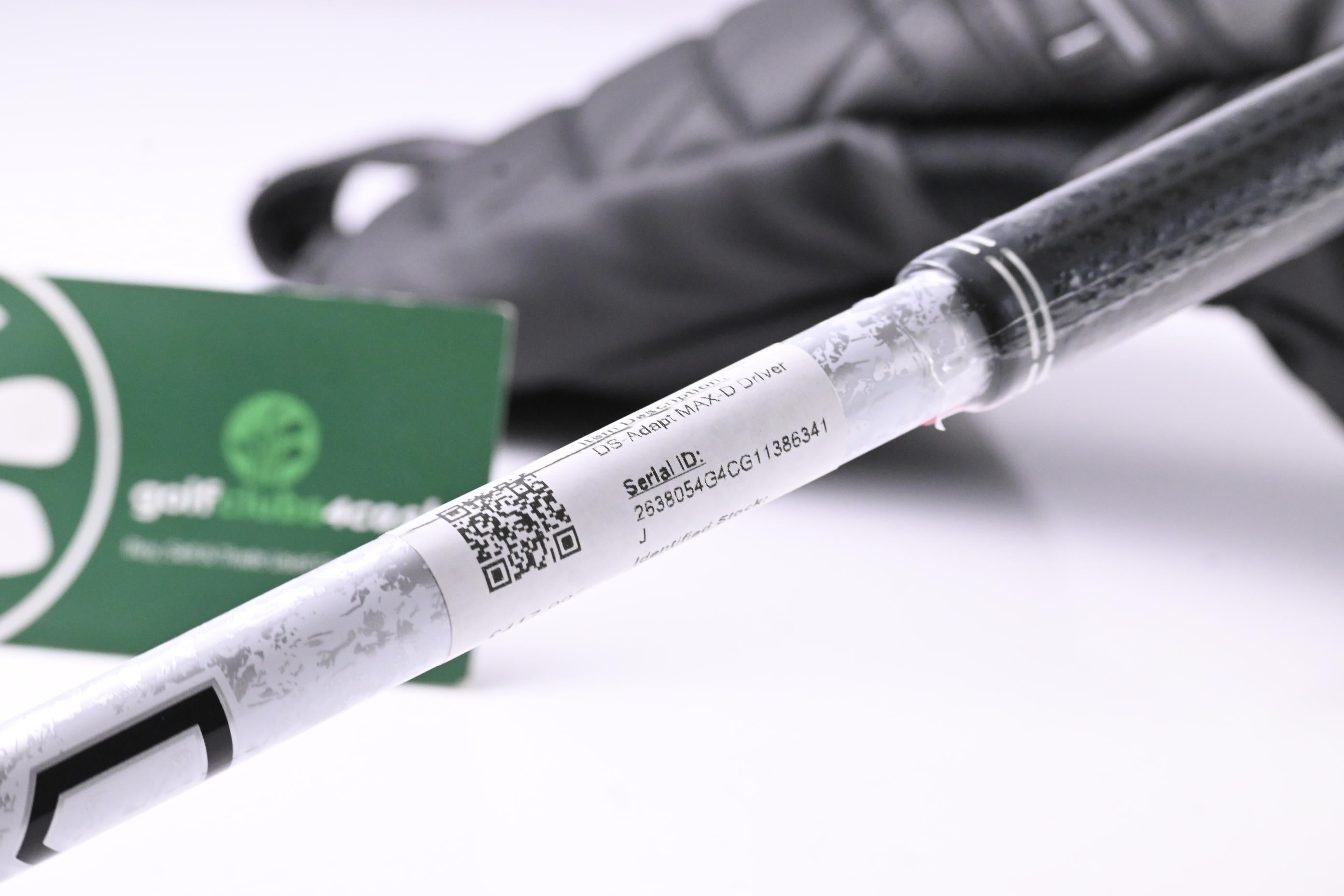 Cobra DS-Adapt MAX-D Driver / 10.5 Degree / Regular Flex Denali Red 50 Shaft