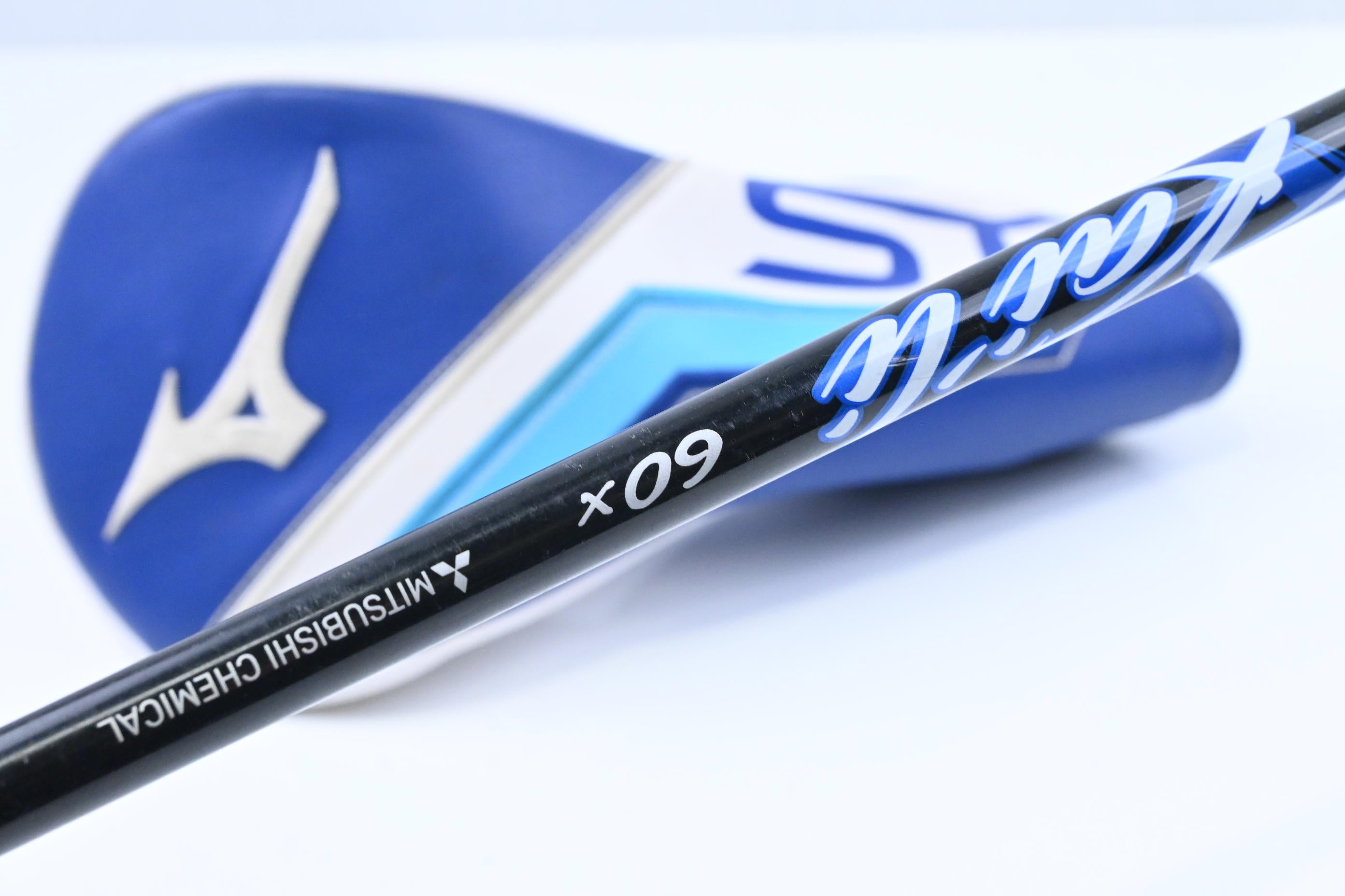 Left Hand Mizuno ST-Z 230 #3 Wood / 15 Degree / X-Flex Kai'Li Blue 60