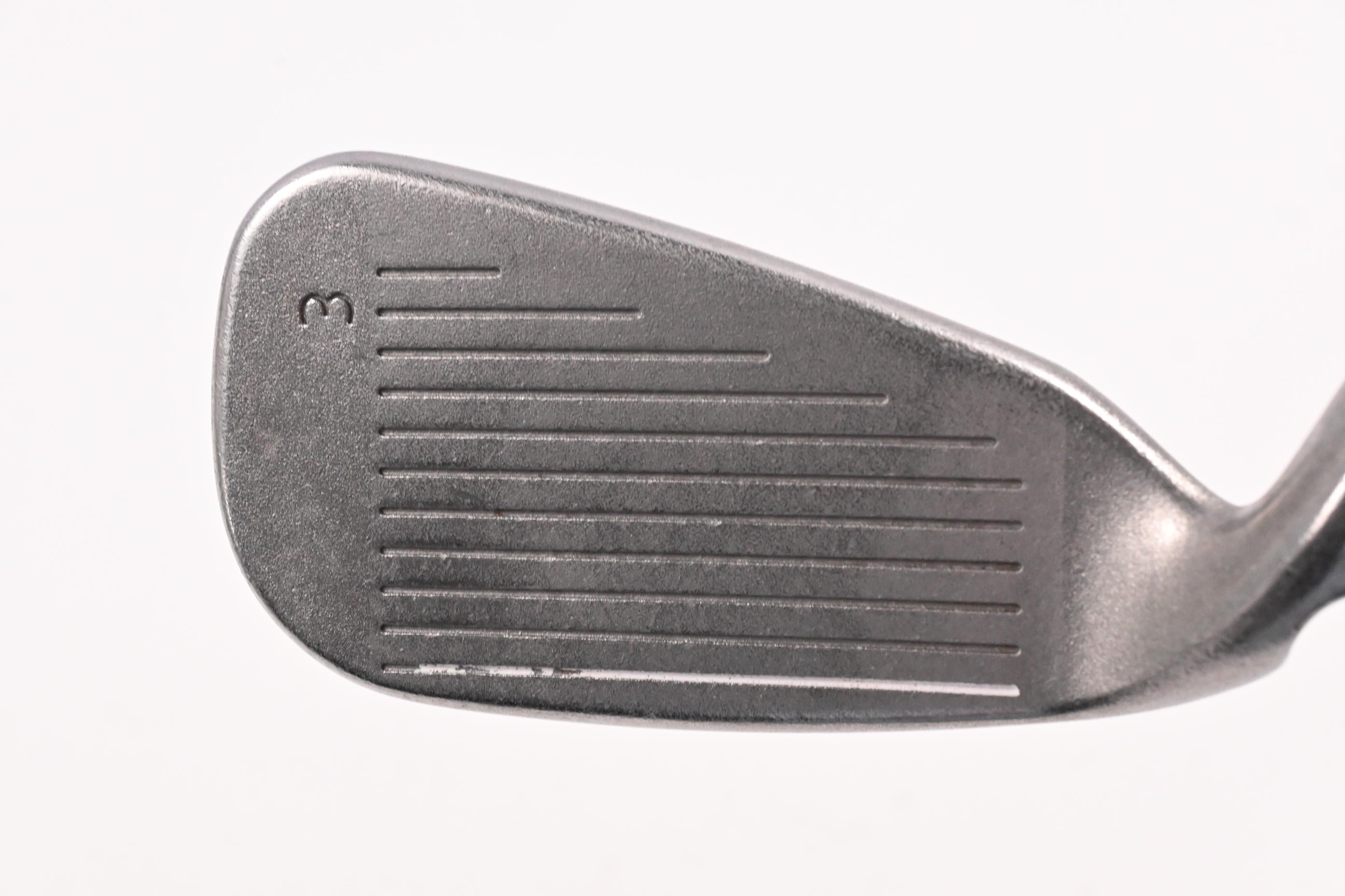 Ping G2 HL #3 Iron / 21 Degree / Green Dot / Regular Flex Ping TFC 100 Shaft