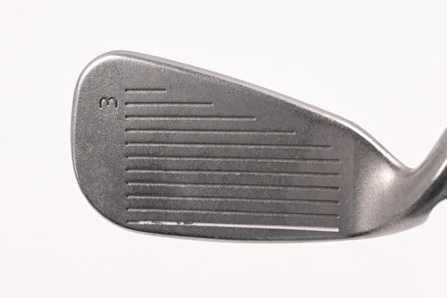 Ping G2 HL #3 Iron / 21 Degree / Green Dot / Regular Flex Ping TFC 100 Shaft