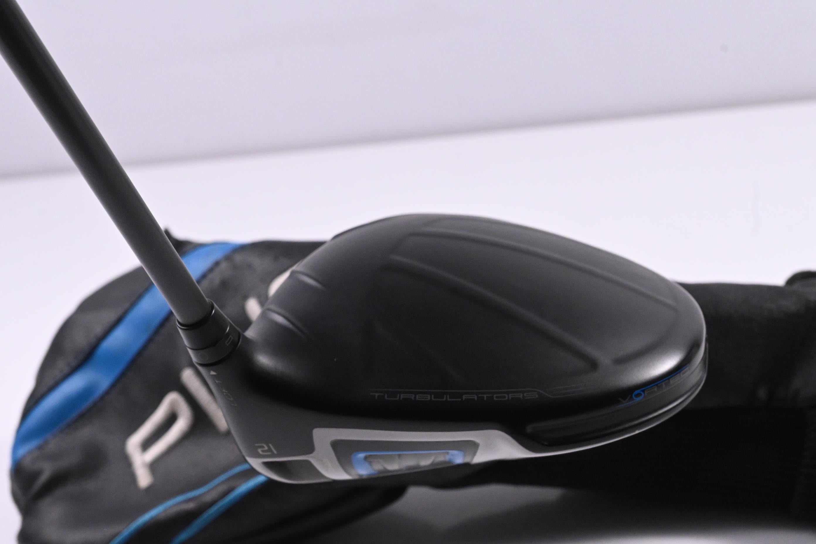Ping G Series Driver / 12 Degree / Regular Flex Ping Alta Blue 55 Shaft