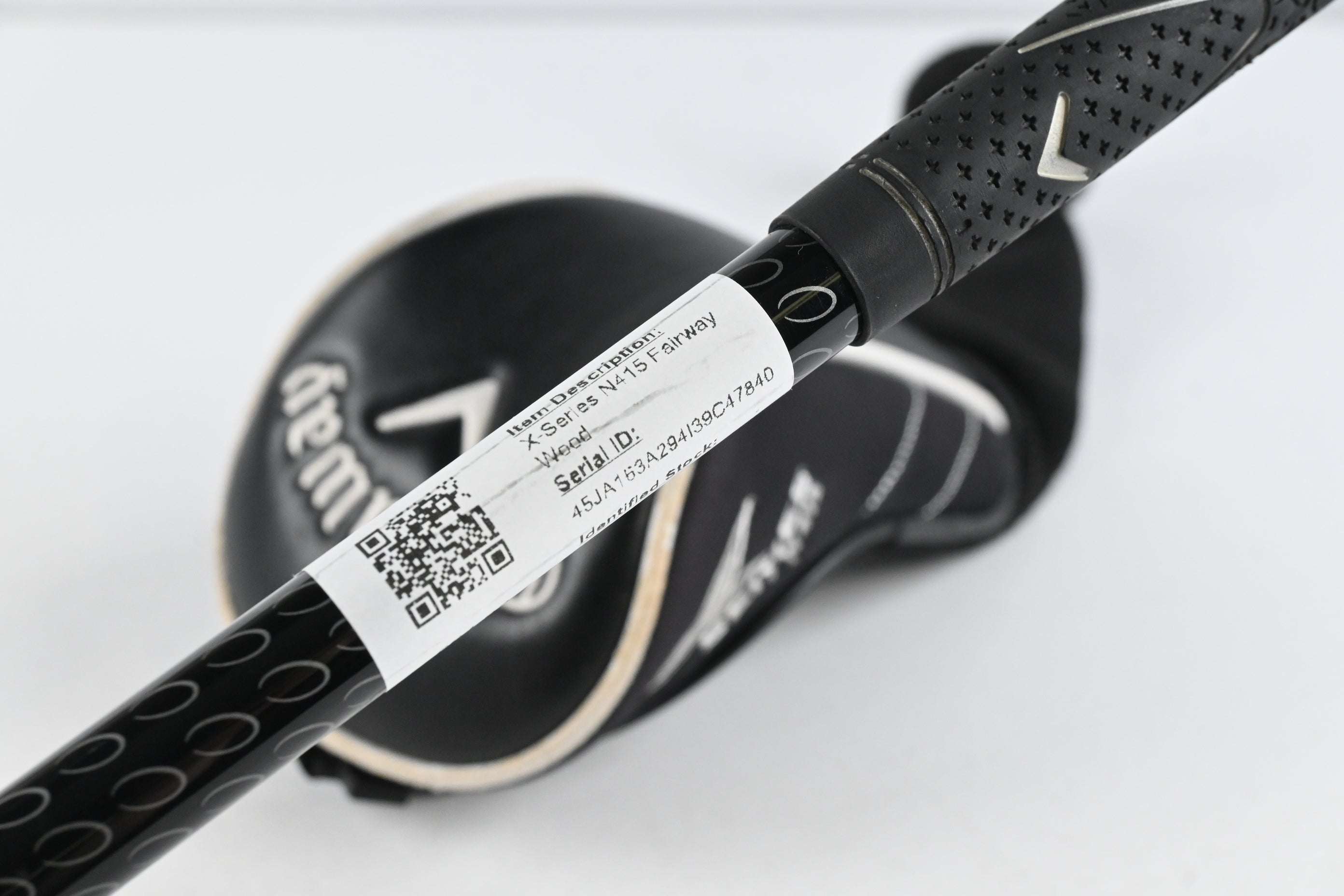 Callaway X-Series N415 #3 Wood / 15 Degree / Regular Flex Grafalloy ProLaunch 60