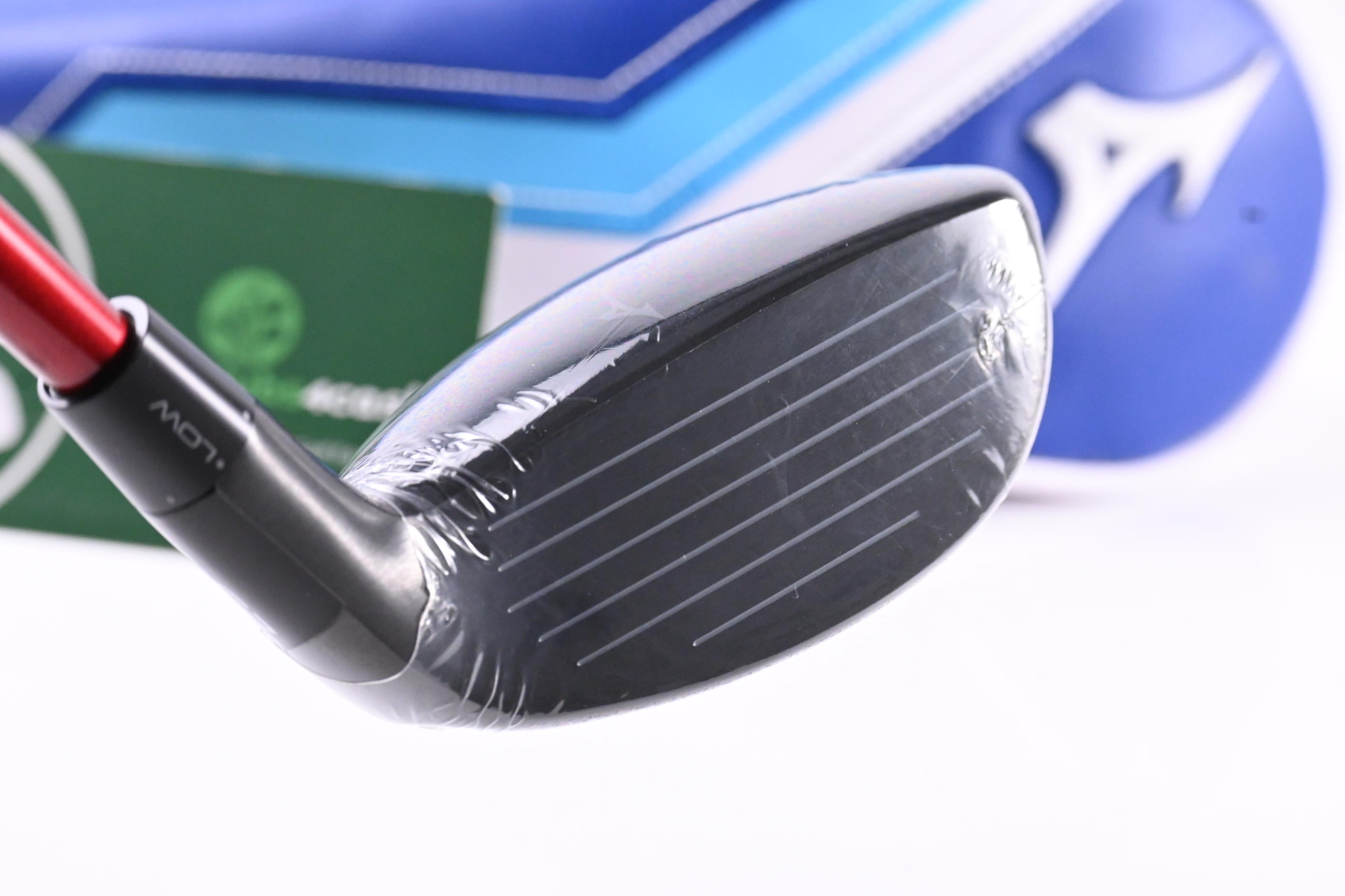 Left Hand Mizuno ST-MAX 230 #5 Hybrid / 25 Degree / Ladies Flex Denali Red 50