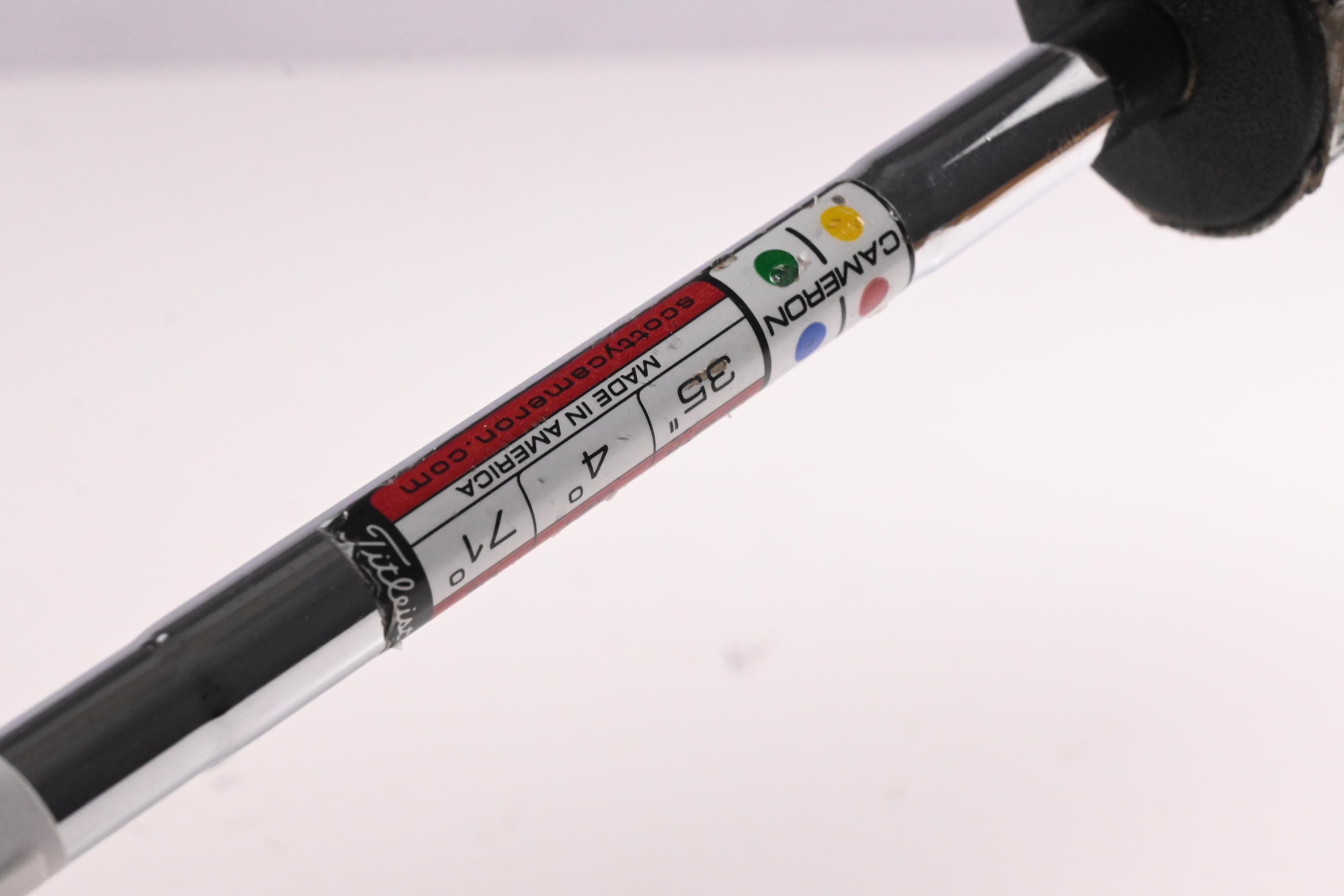Scotty Cameron Studio Style Newport Putter / 35 Inch