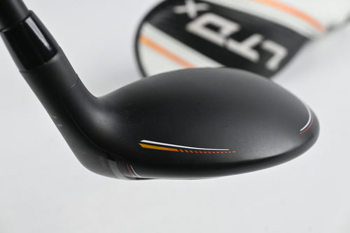 Cobra LTDx #2 Hybrid / 17 Degree / Stiff Flex KBS PGI 85 Shaft