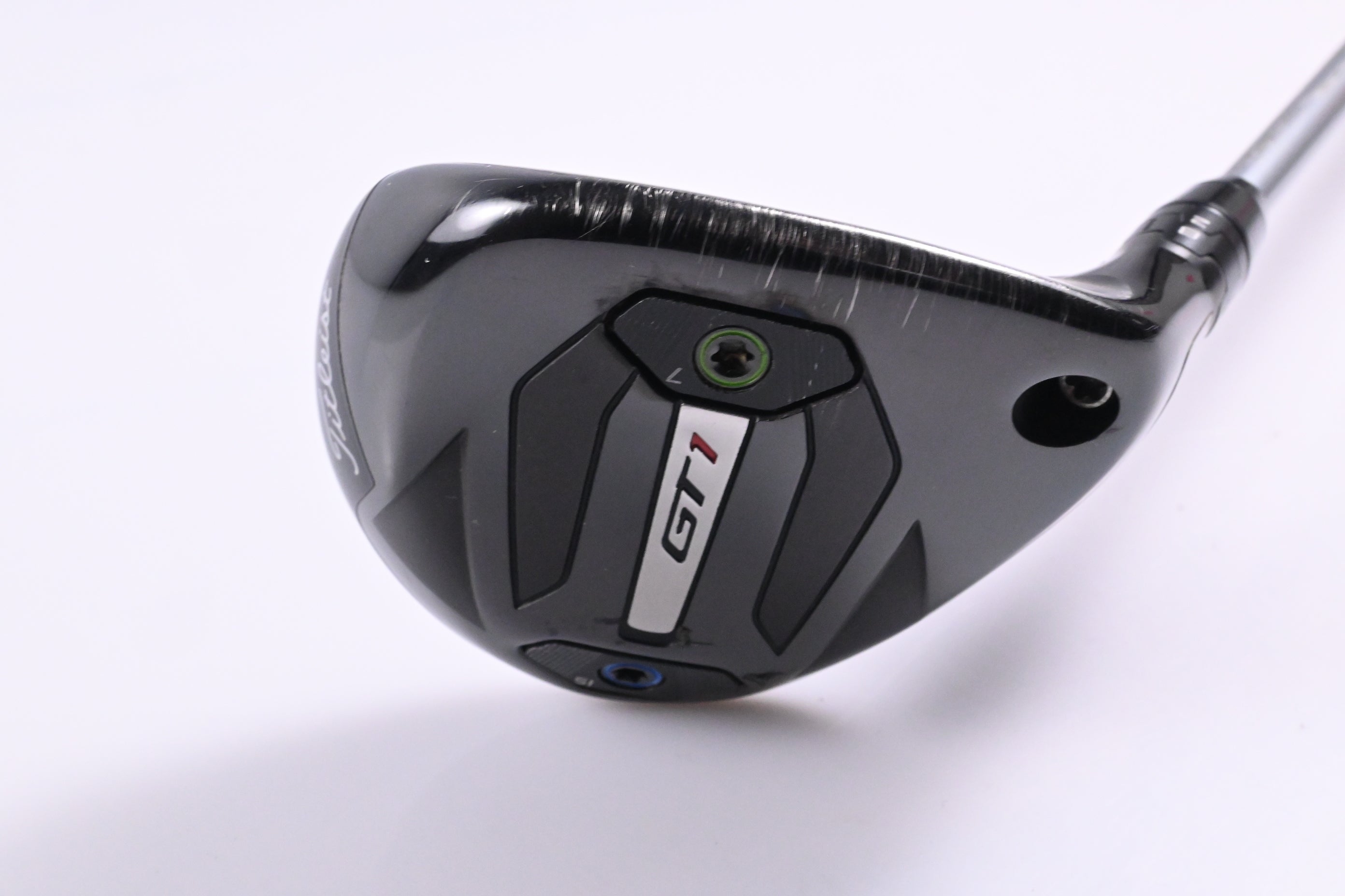 Ladies Titleist GT1 #7 Hybrid / 29 Degree / Ladies Flex Fujikura Air Speeder 40