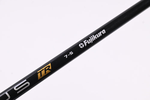 Fujikura Ventus TR Velocore Black 7 #5 Wood Shaft / Stiff Flex / Titleist 2nd Gen