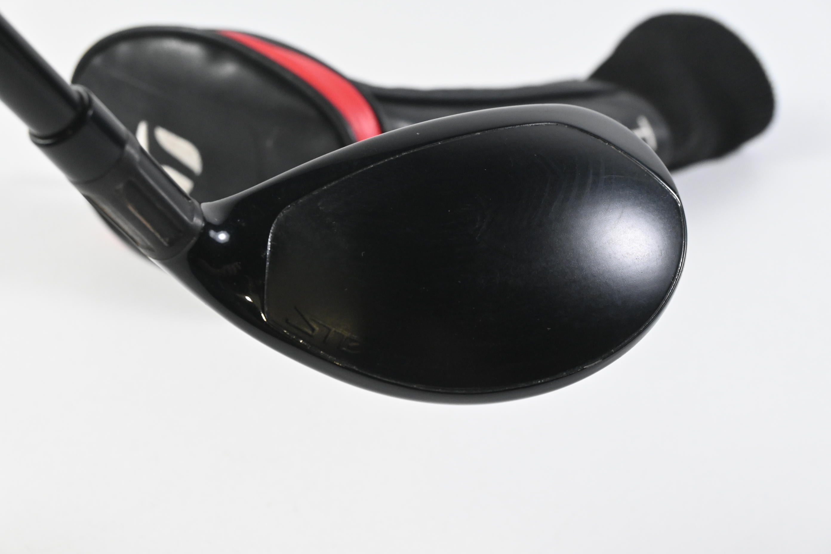 Taylormade Stealth #3 Hybrid / 19 Degree / Stiff Flex Fujikura Ventus Red 7