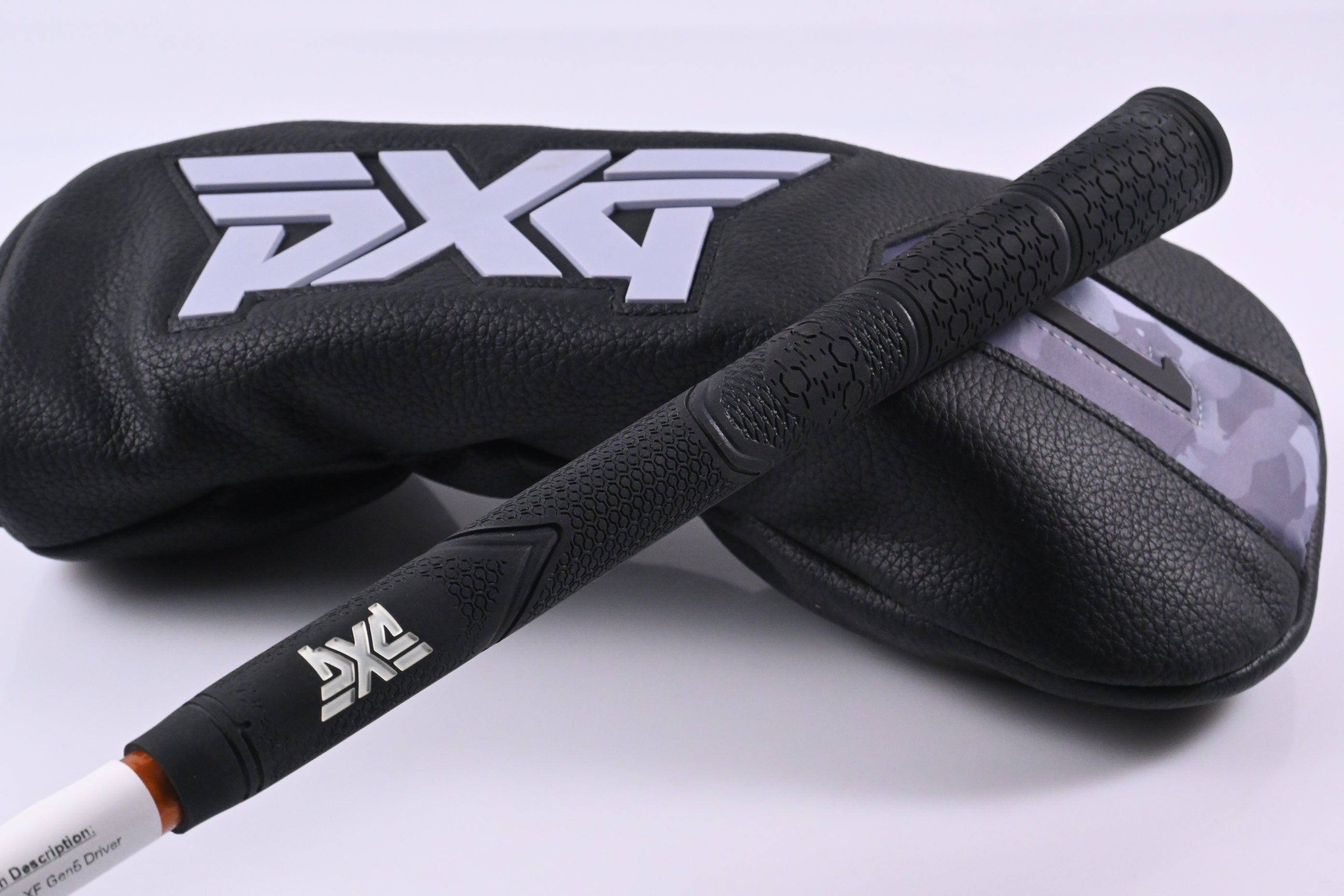 PXG 0311 XF Gen5 Driver / 12 Degree / Senior Flex Aldila NVS 45 Shaft