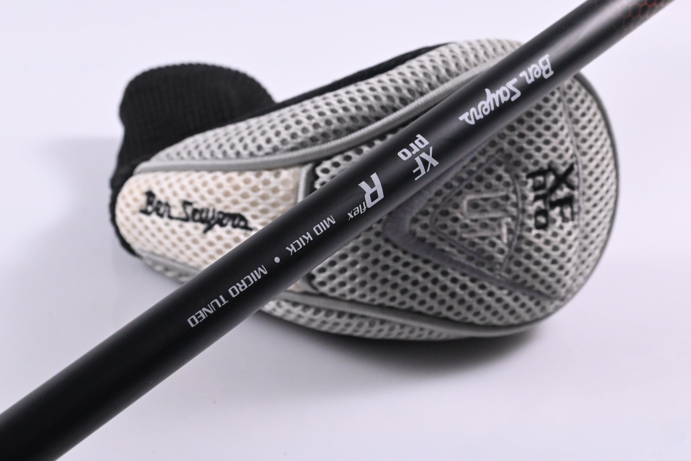 Ben Sayers XF Pro #3 Hybrid / 20 Degree / Regular Flex Ben Sayers FX Pro Shaft