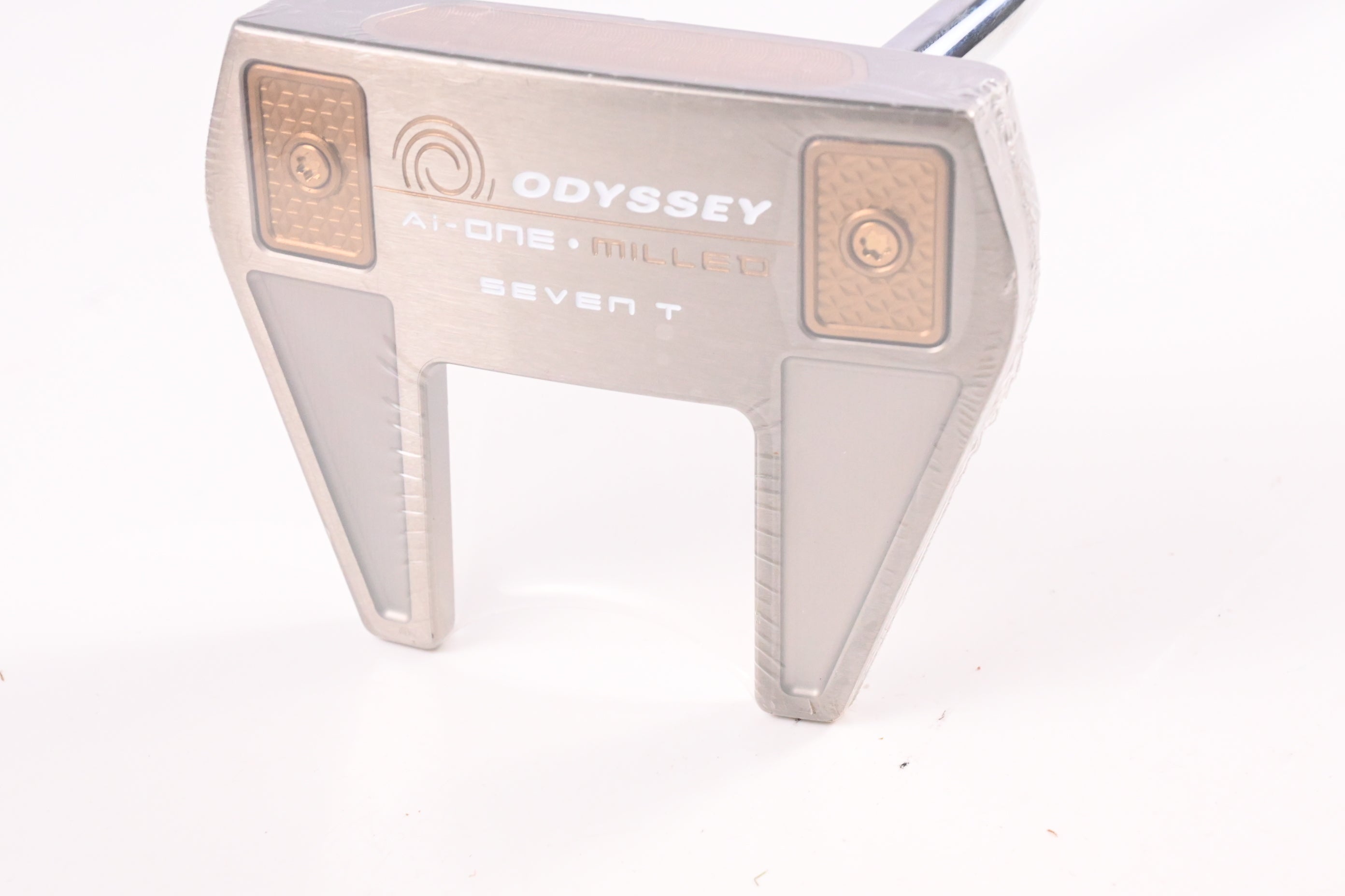 Odyssey AI-One Milled Silver Series Seven T Putter / 34 Inch