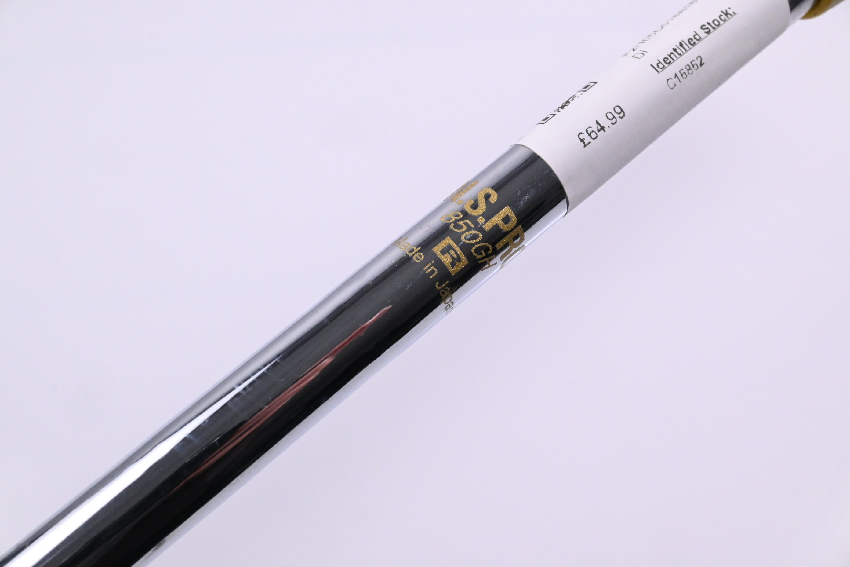 Ping Glide Forged Sand Wedge / 54 Degree / Black Dot / Regular Flex NS Pro 850GH