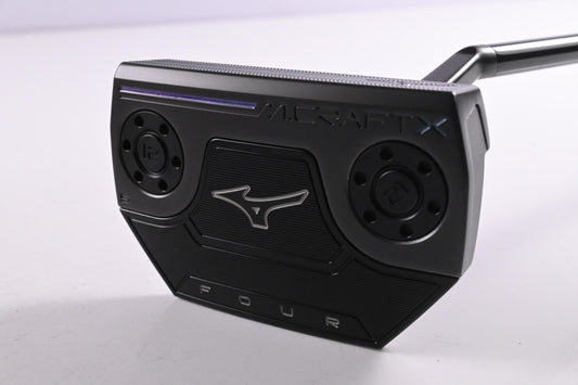 Mizuno M.Craft X FOUR Slant Putter / 35 Inch