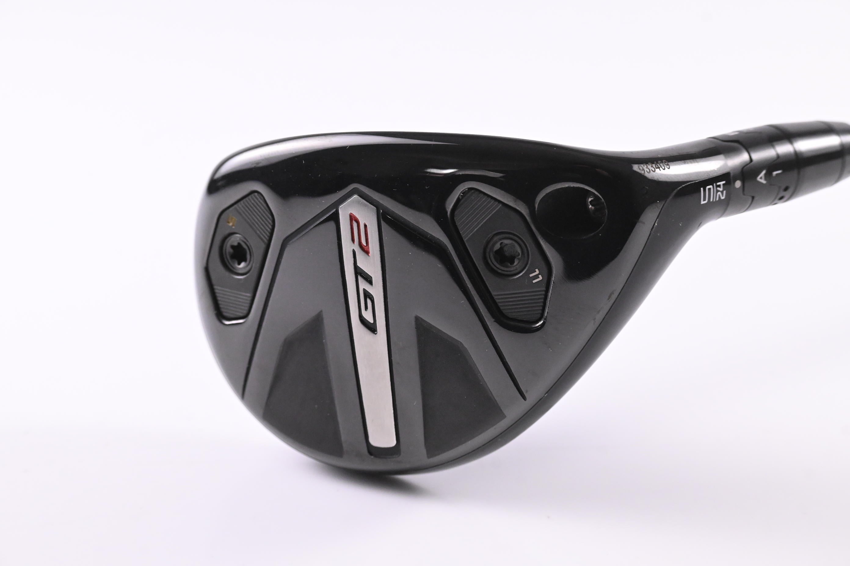 Titleist GT2 #5 Hybrid / 24 Degree / Senior Flex Air Speeder 50 Shaft