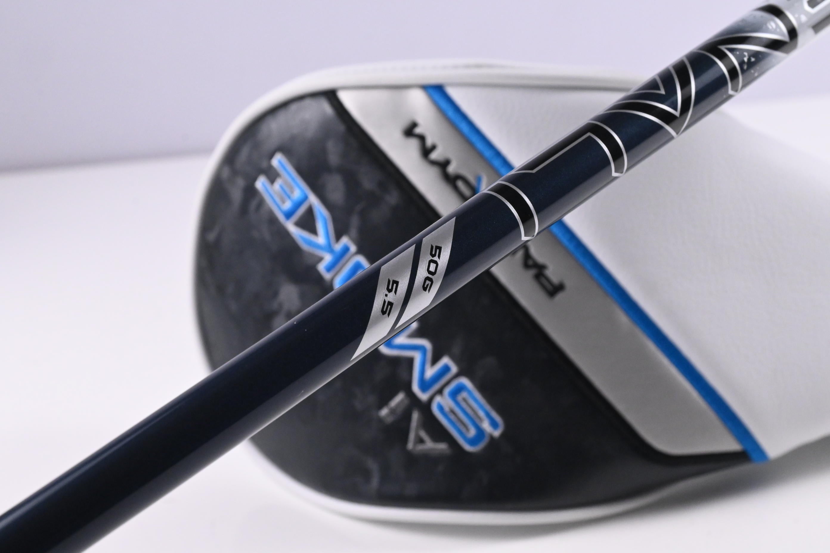 Callaway Paradym Ai Smoke Ti 340 Mini Driver / 13.5 Degree / Regular Flex Denali