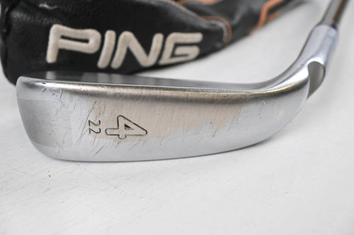 Ping G400 Crossover #4 Iron / 22 Degree / Blue Dot / Regular Flex Ping Alta CB 70