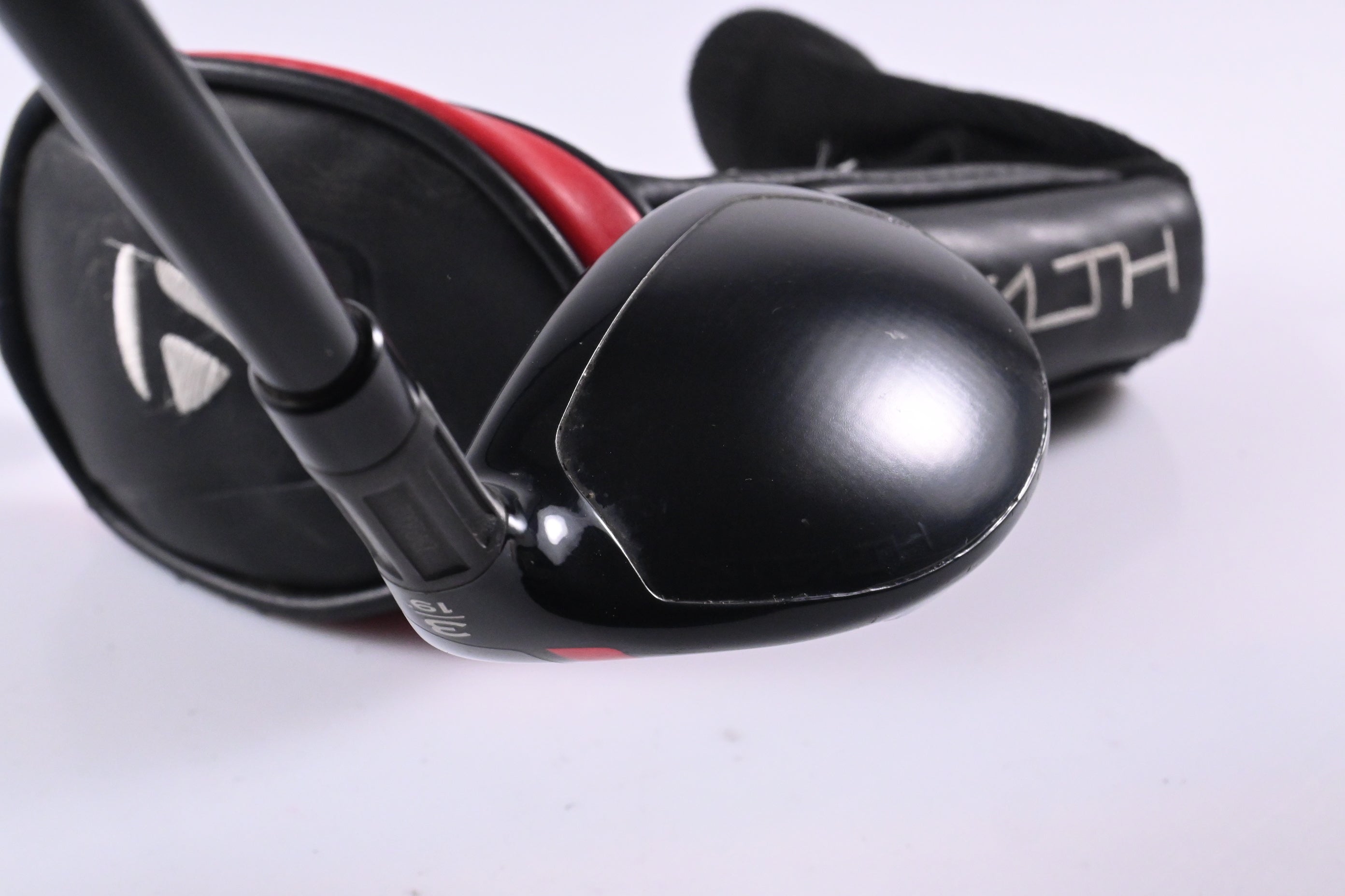 Taylormade Stealth #3 Hybrid / 19 Degree / Stiff Flex Fujikura Ventus Red 7