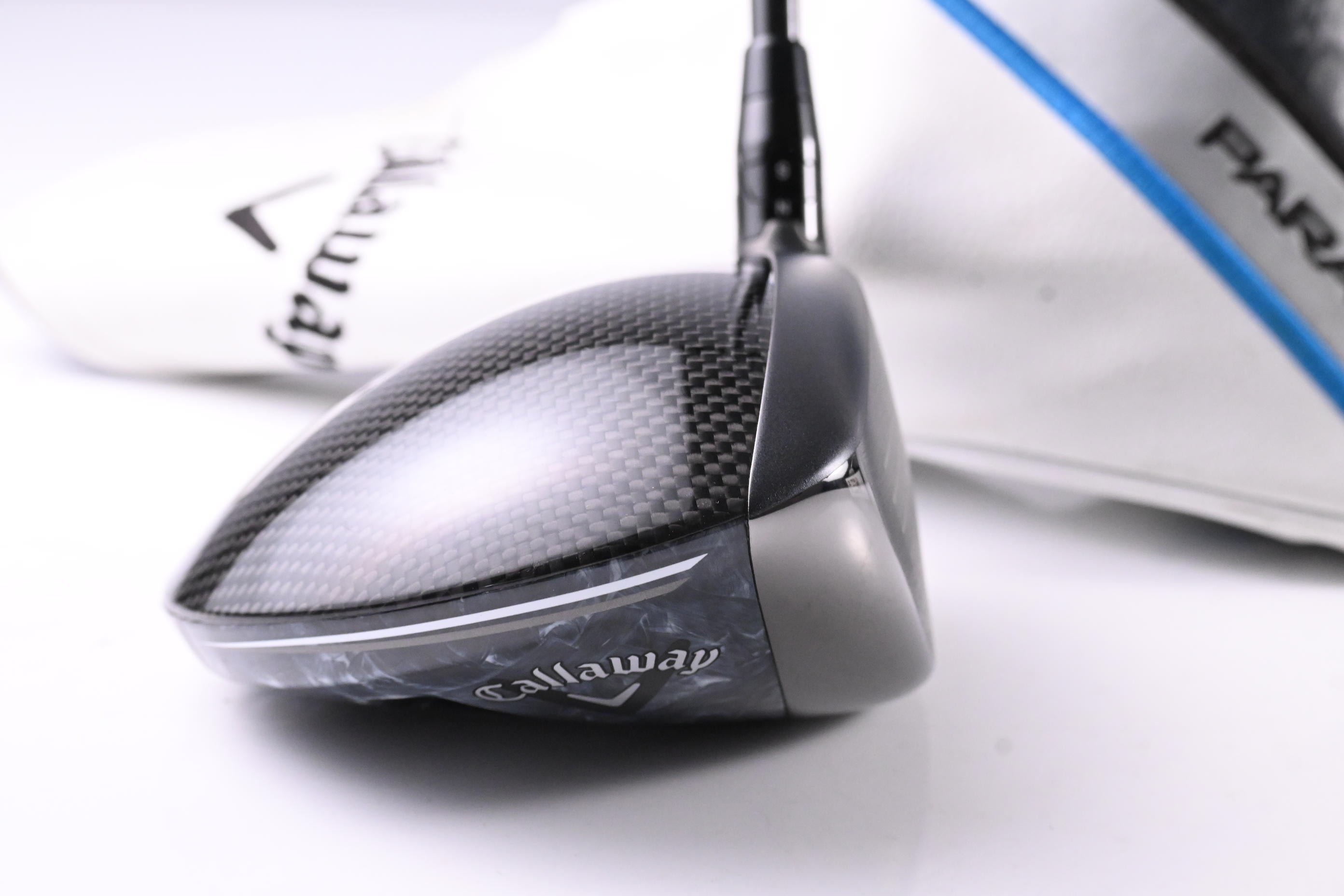 Callaway Paradym Ai Smoke Triple Diamond Driver / 9 Degree / Stiff Flex Denali