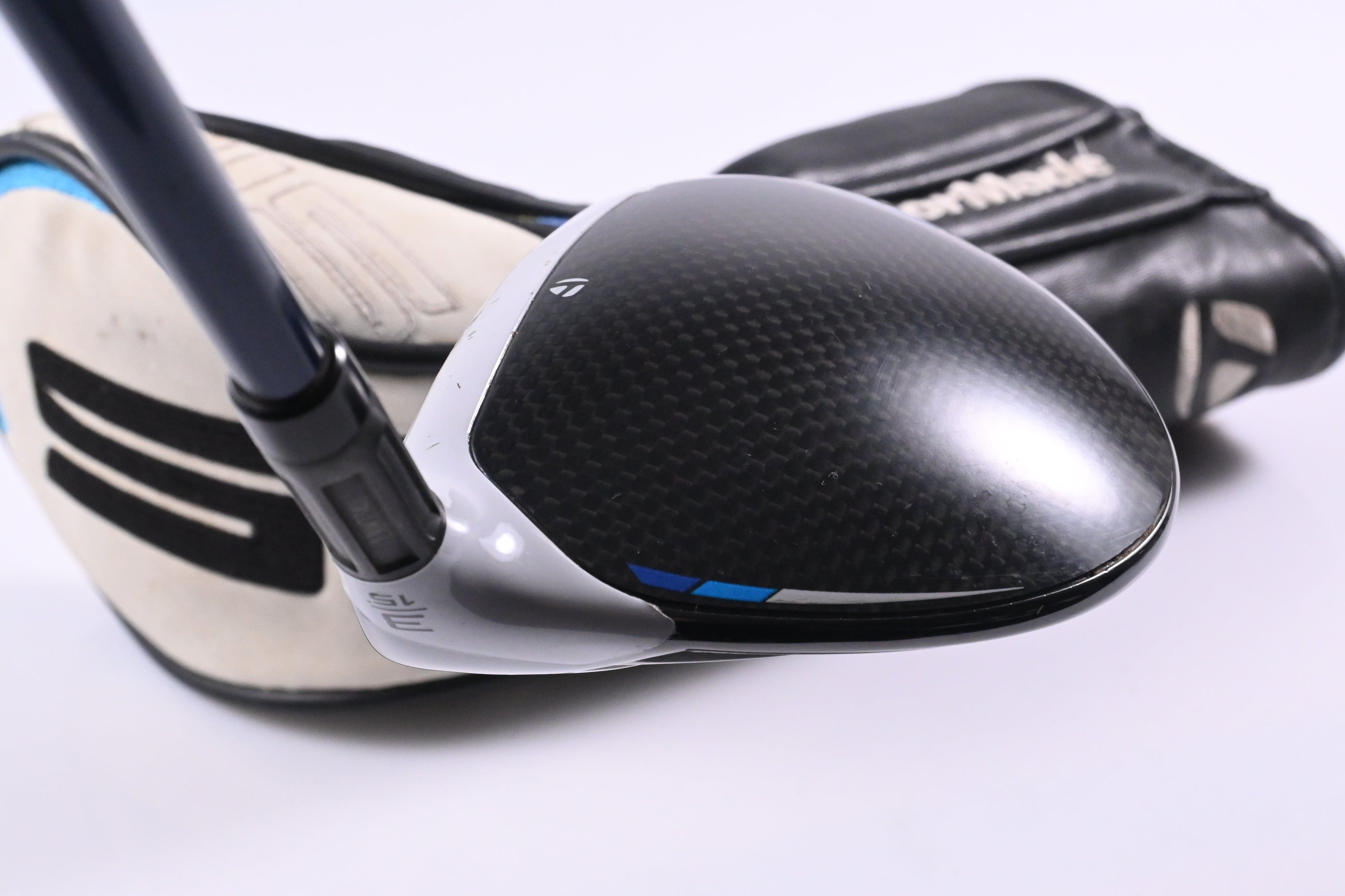 Taylormade SIM2 Max #3 Wood / 15 Degree / Regular Flex Fujikura Ventus Blue 5
