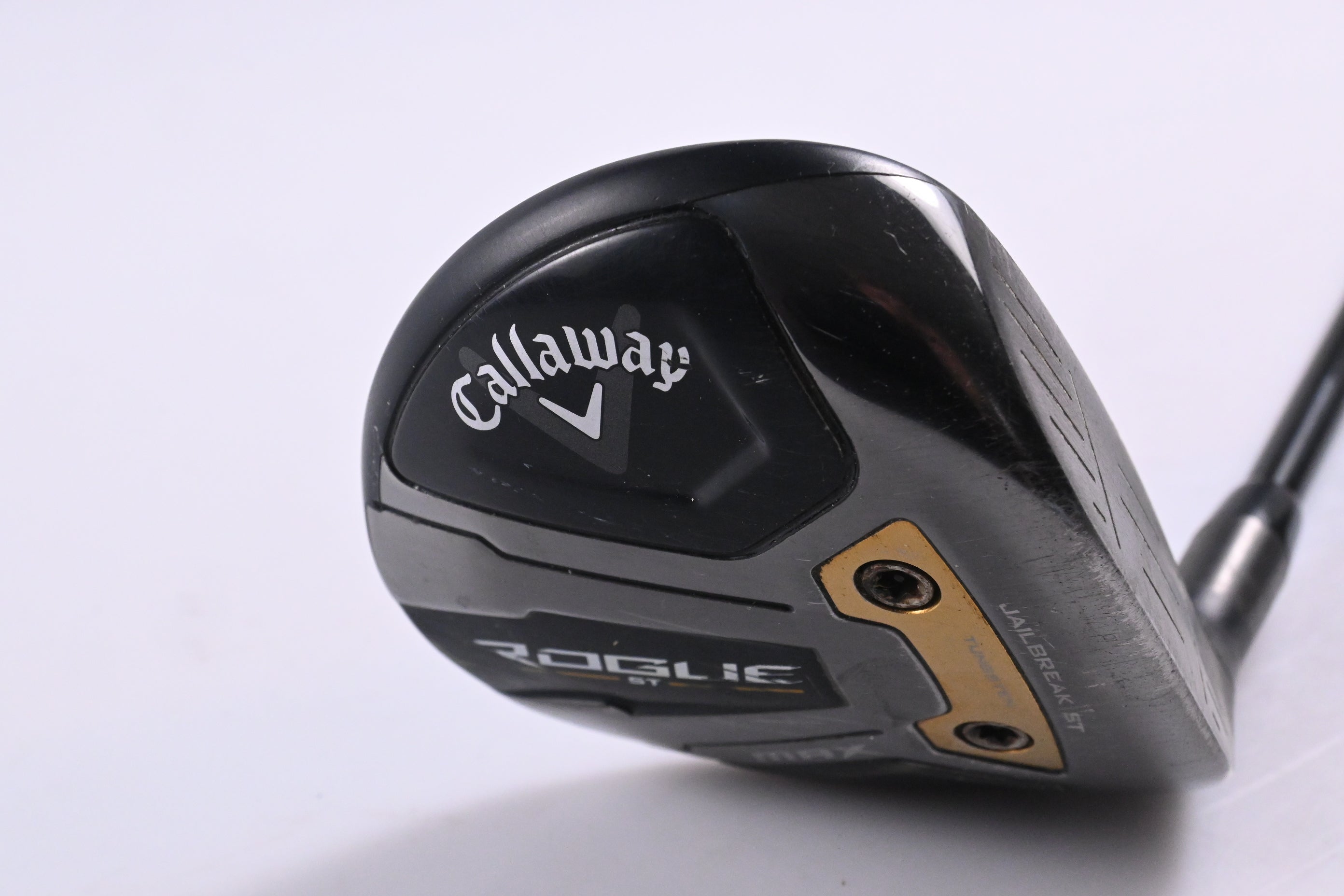 Callaway Rogue ST Max #5 Wood / 18 Degree / Stiff Flex Tensei AV Raw Blue 65