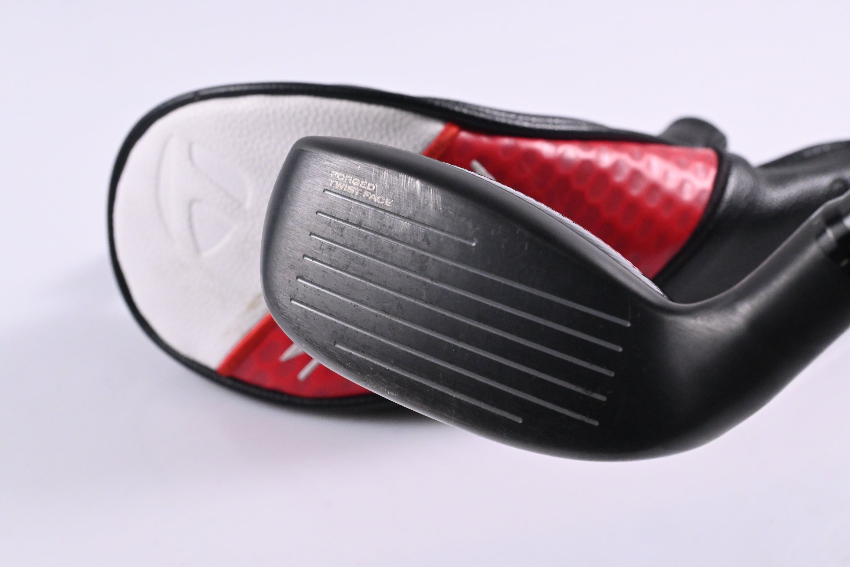 Taylormade Stealth 2 Plus #3 Hybrid / 19.5 Degree / Stiff Flex Kai'Li Red 85