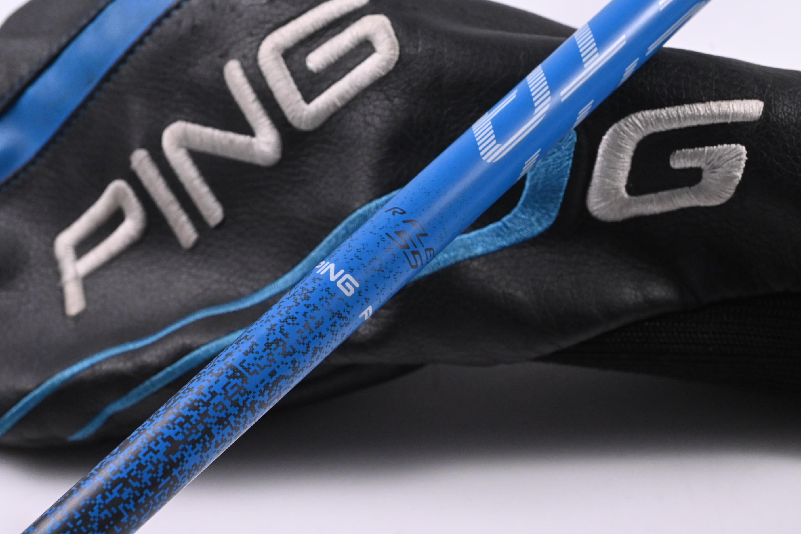 Ping G Series Driver / 12 Degree / Regular Flex Ping Alta Blue 55 Shaft