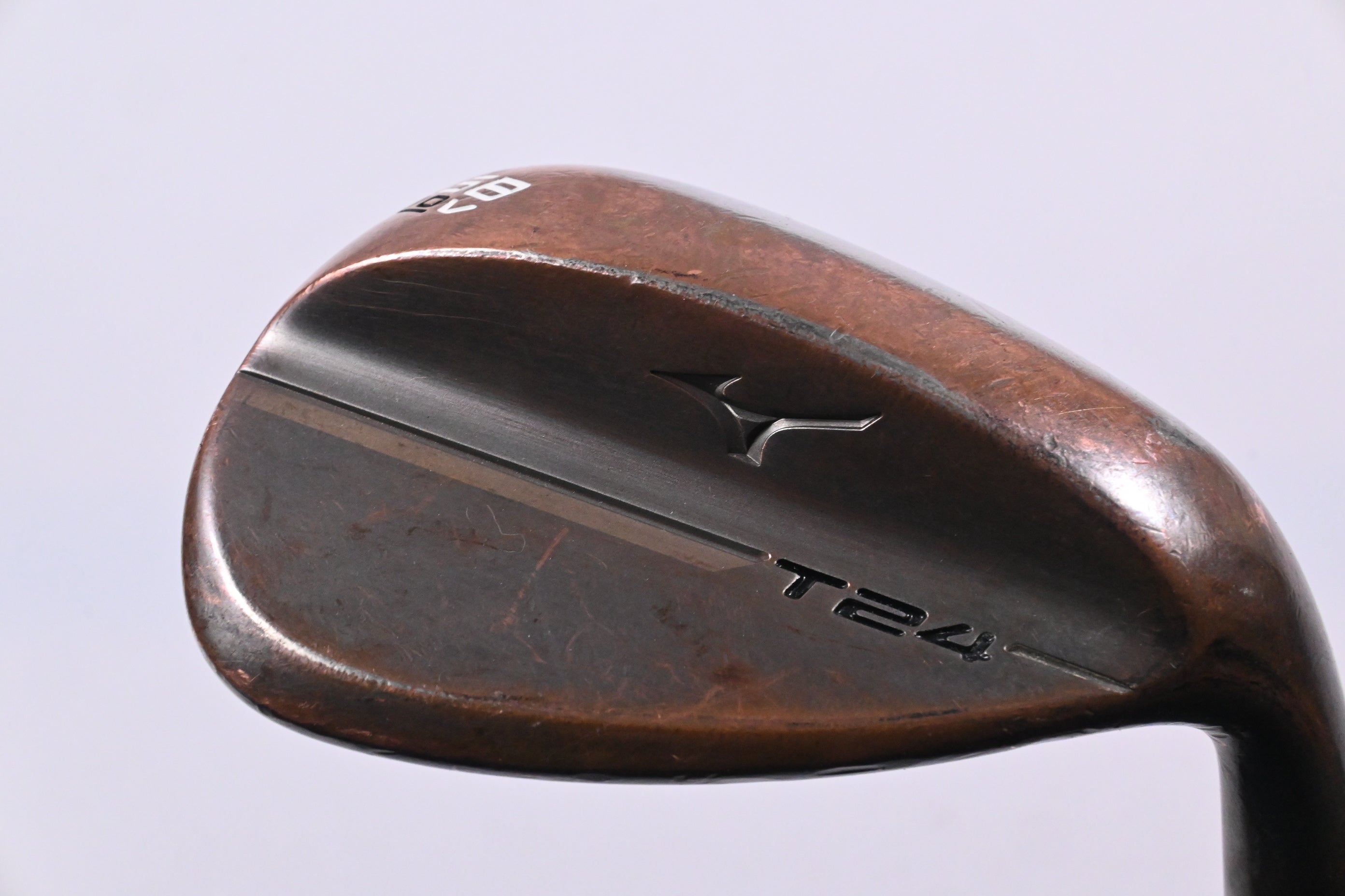 Mizuno T24 Lob Wedge / 58 Degree / X-Flex KBS C-Taper 130 Shaft