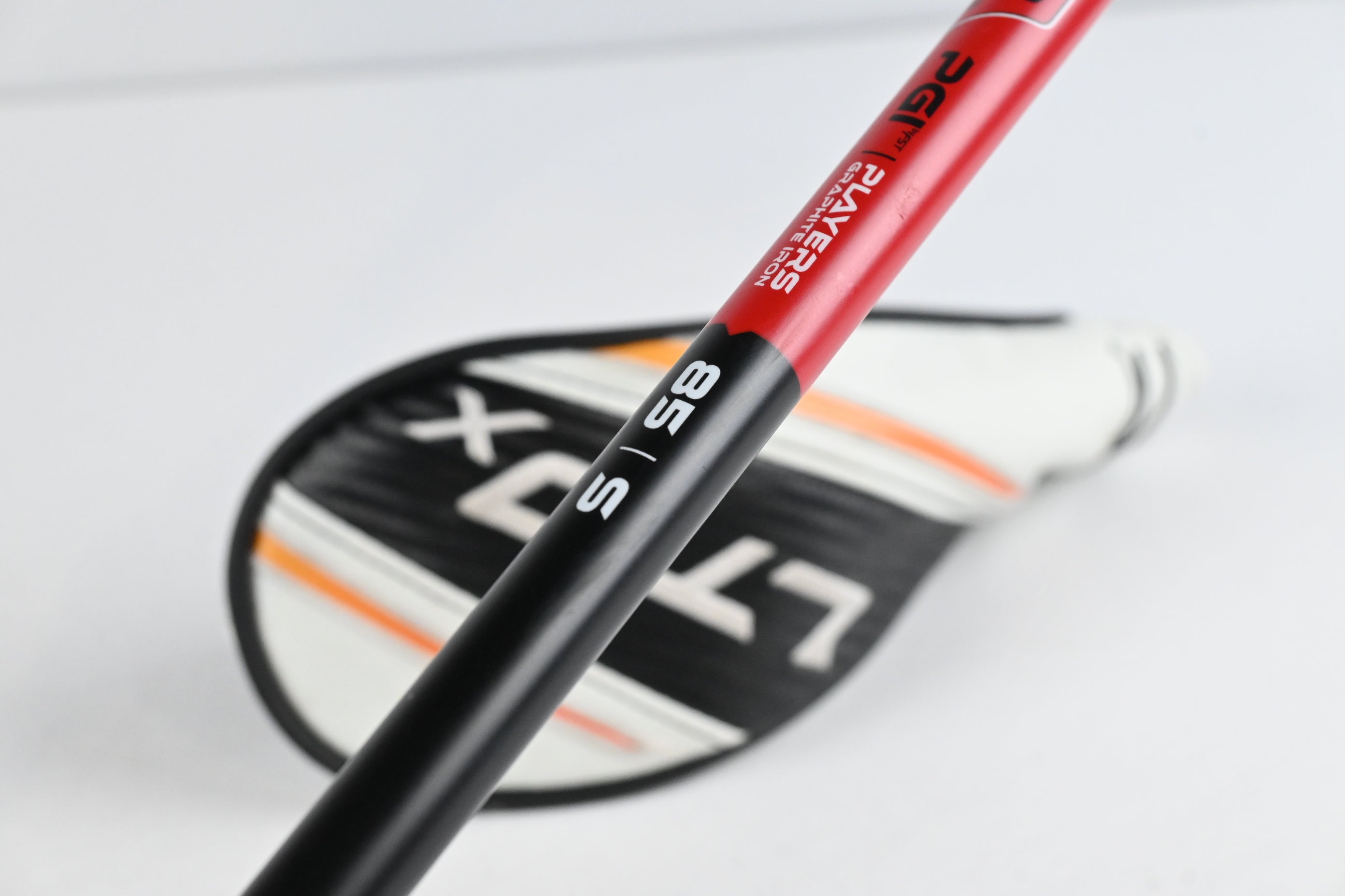 Cobra LTDx #2 Hybrid / 17 Degree / Stiff Flex KBS PGI 85 Shaft