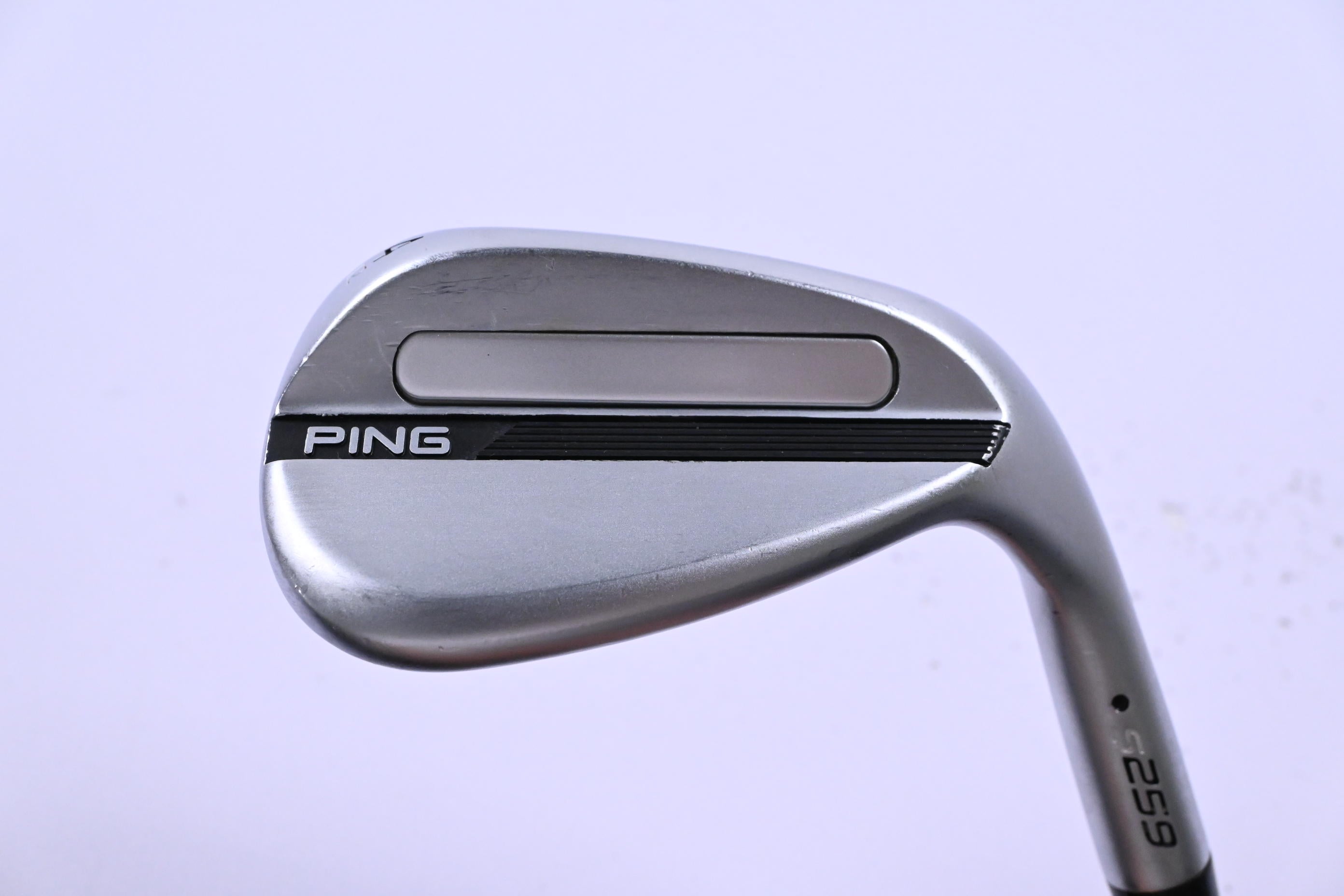 Ping S259 Sand Wedge / 54 Degree / Black Dot / X-Flex Project X Rifle Shaft