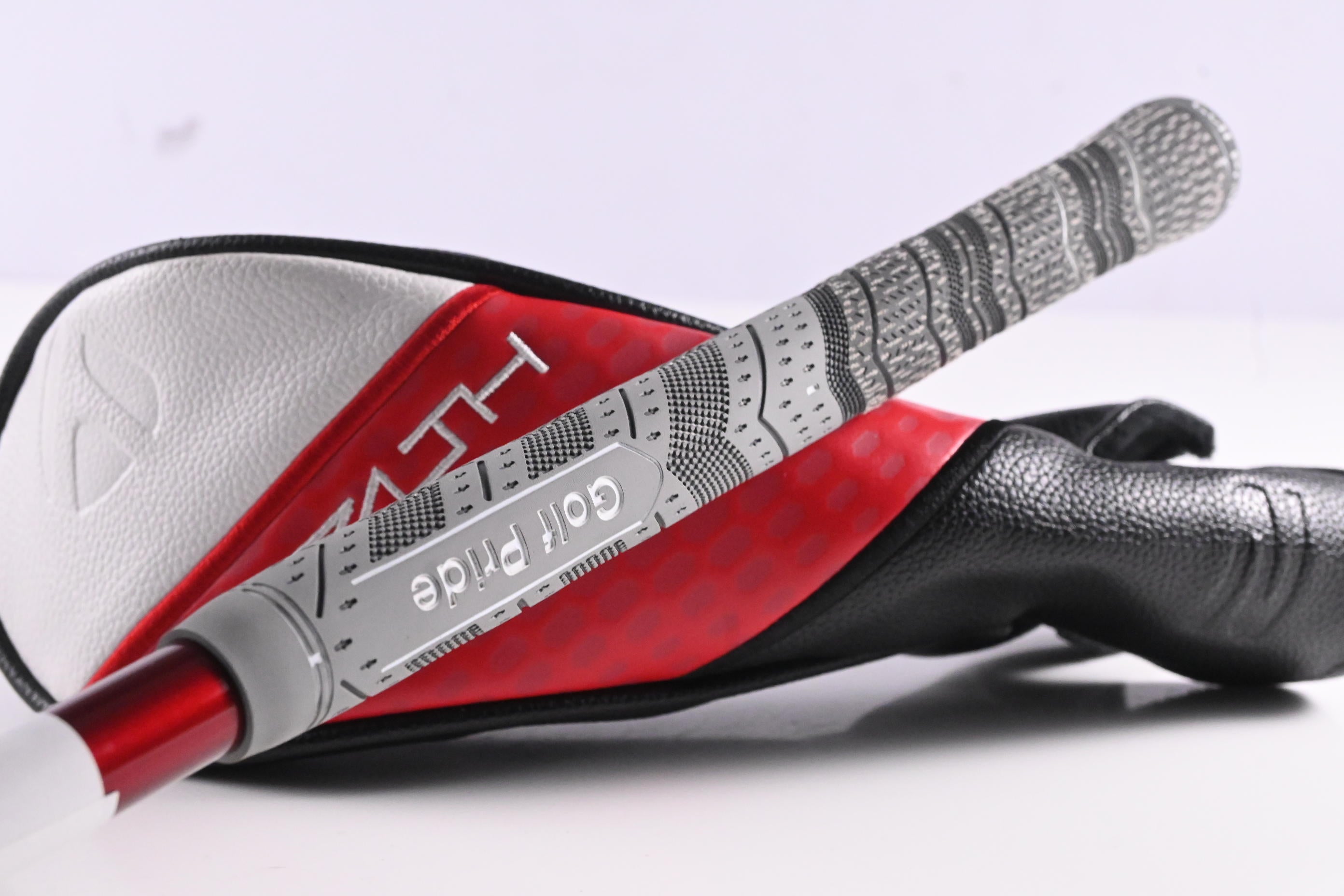 Taylormade Stealth 2 #3 Hybrid / 19 Degree / Stiff Flex Ventus TR Red 7 Shaft
