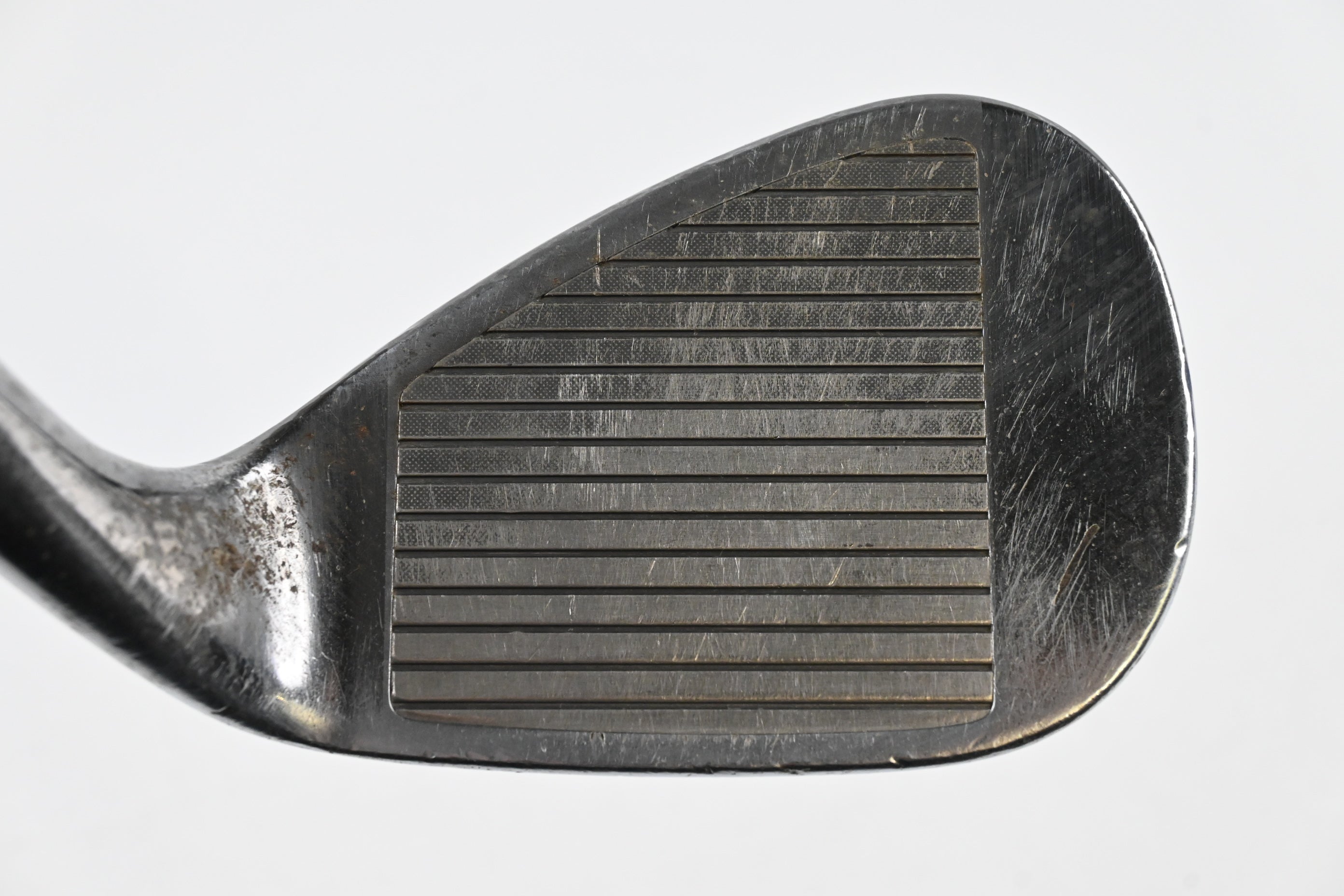 Left Hand Taylormade R-Series TP - EF Spin Lob Wedge / 58 Degree / Wedge Flex KBS
