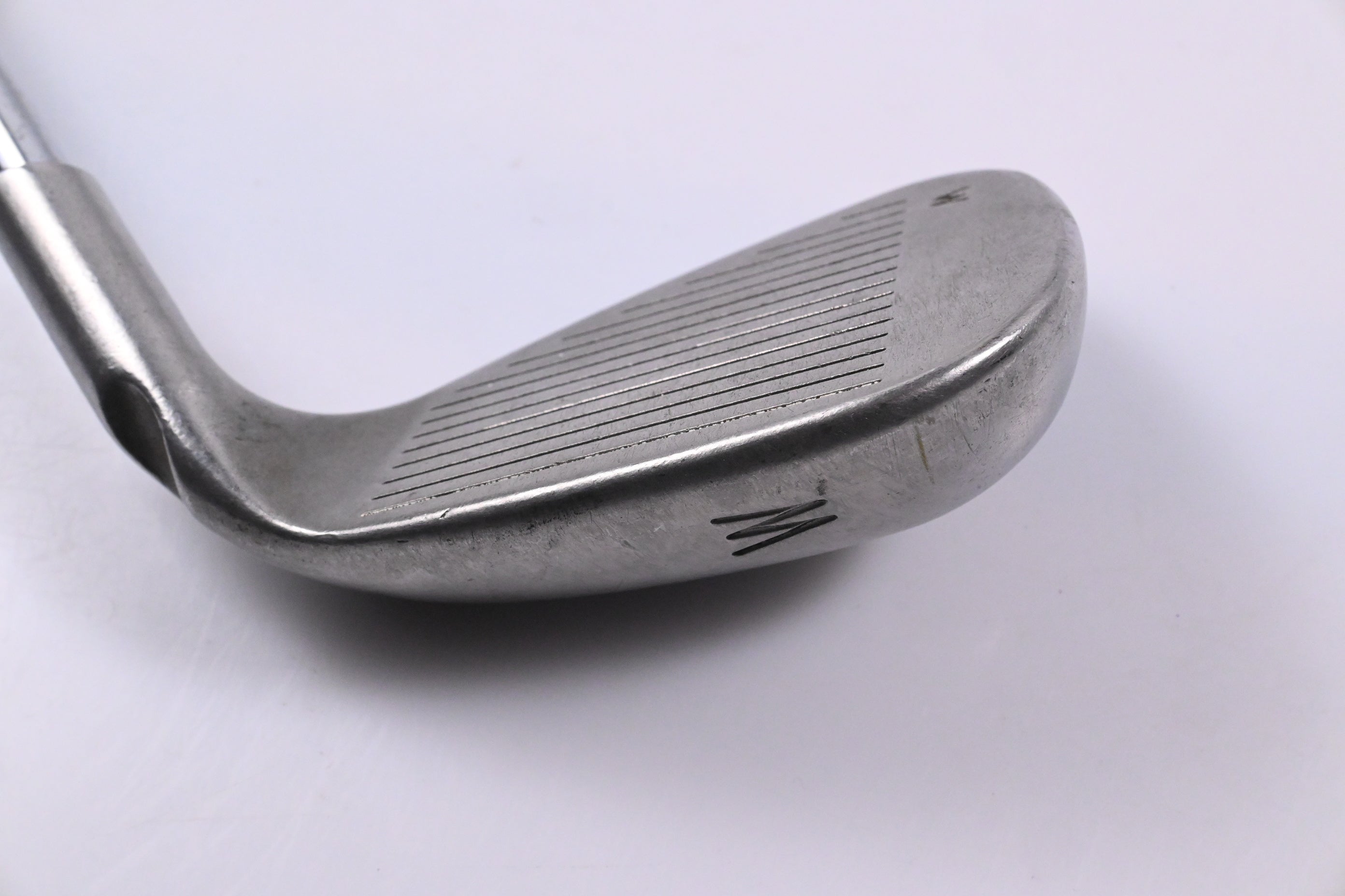 Left Hand Ping i5 Pitching Wedge / 46 Degree / Black Dot / Wedge Flex Steel