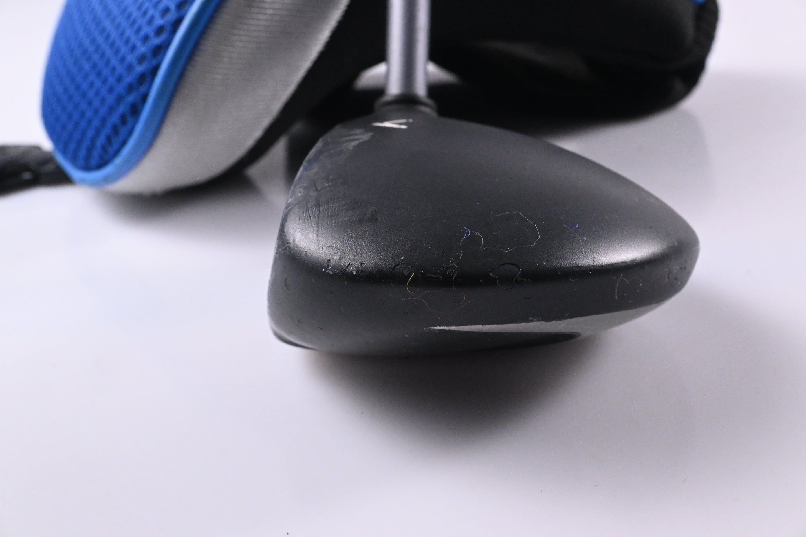 Left Hand Callaway Steelhead Plus #3 Wood / 15.5 Degree / Regular Flex Steelhead