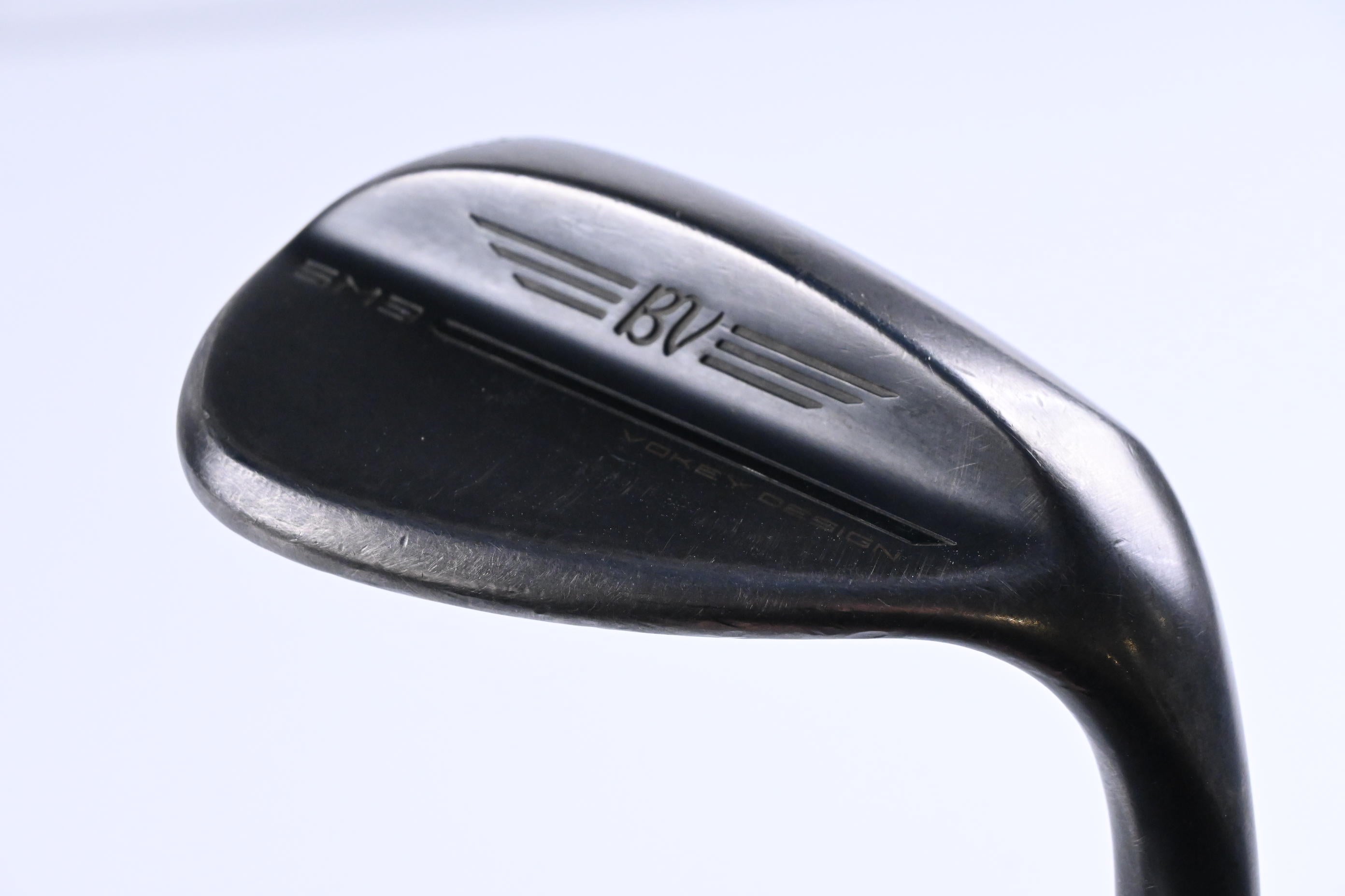 Titleist Vokey SM9 Lob Wedge / 58 Degree / Stiff Flex Dynamic Gold S400 Shaft