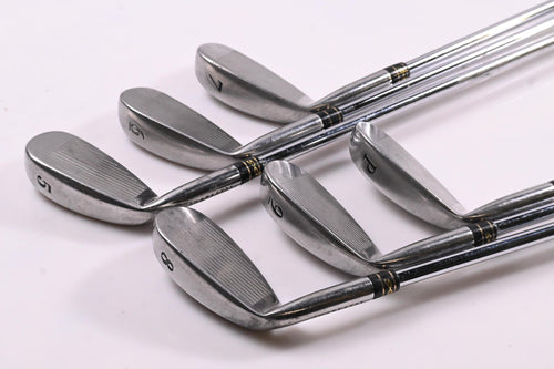 Snake Eyes Python Plus Irons / 5-PW / Senior Flex Release Shafts