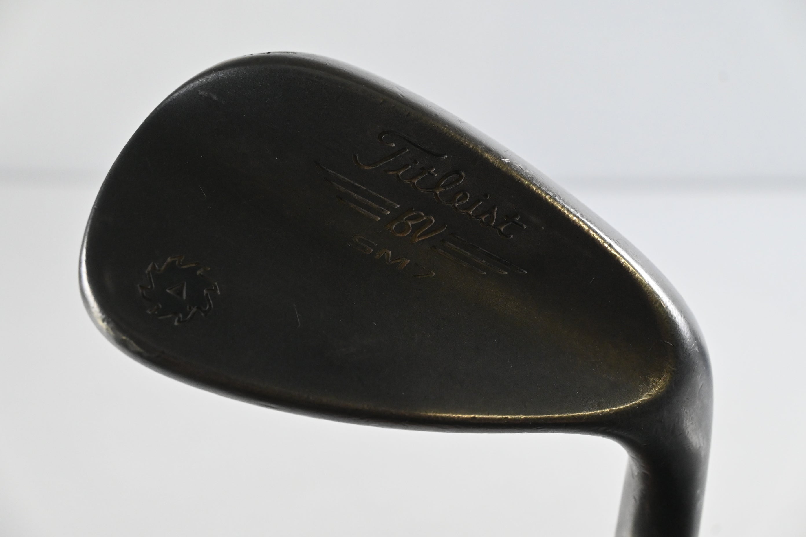 Titleist Vokey SM7 Sand Wedge / 54 Degree / Wedge Flex Vokey Design Shaft