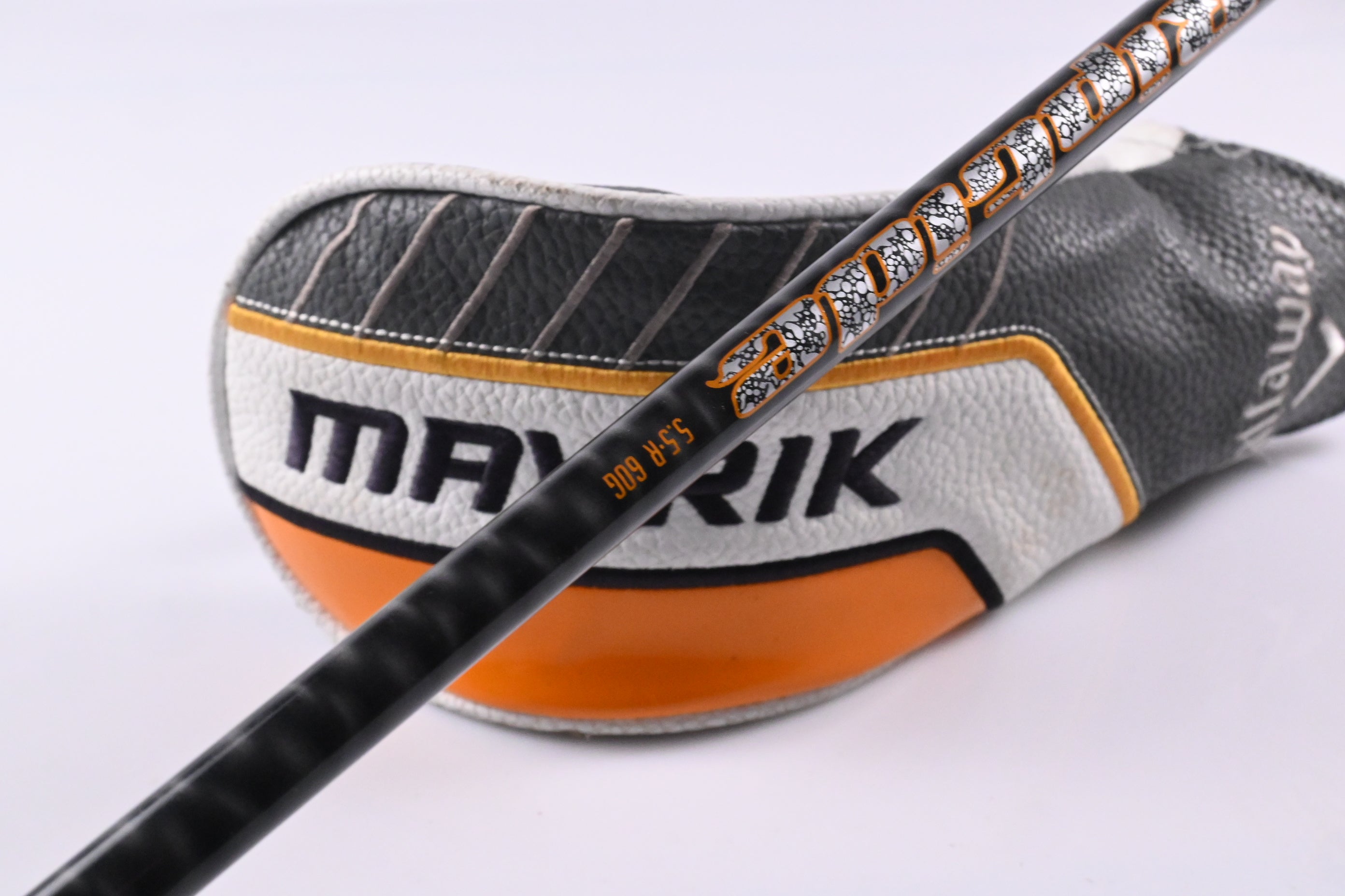 Callaway Mavrik #3 Wood / 15 Degree / Regular Flex Evenflow Riptide 60 Shaft