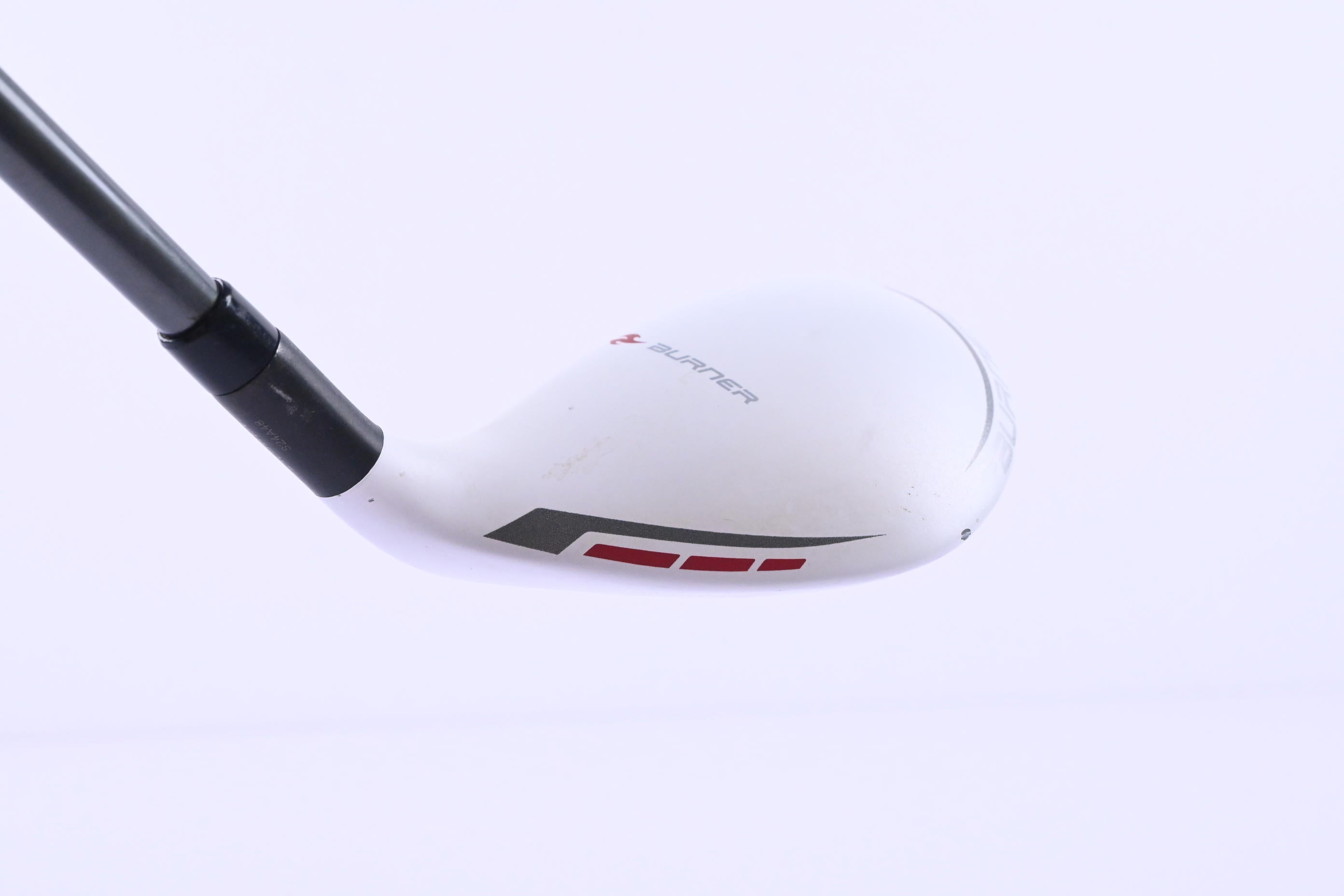 Taylormade Burner Superfast Rescue #3 Hybrid / 18 Degree / Stiff Flex REAX 60