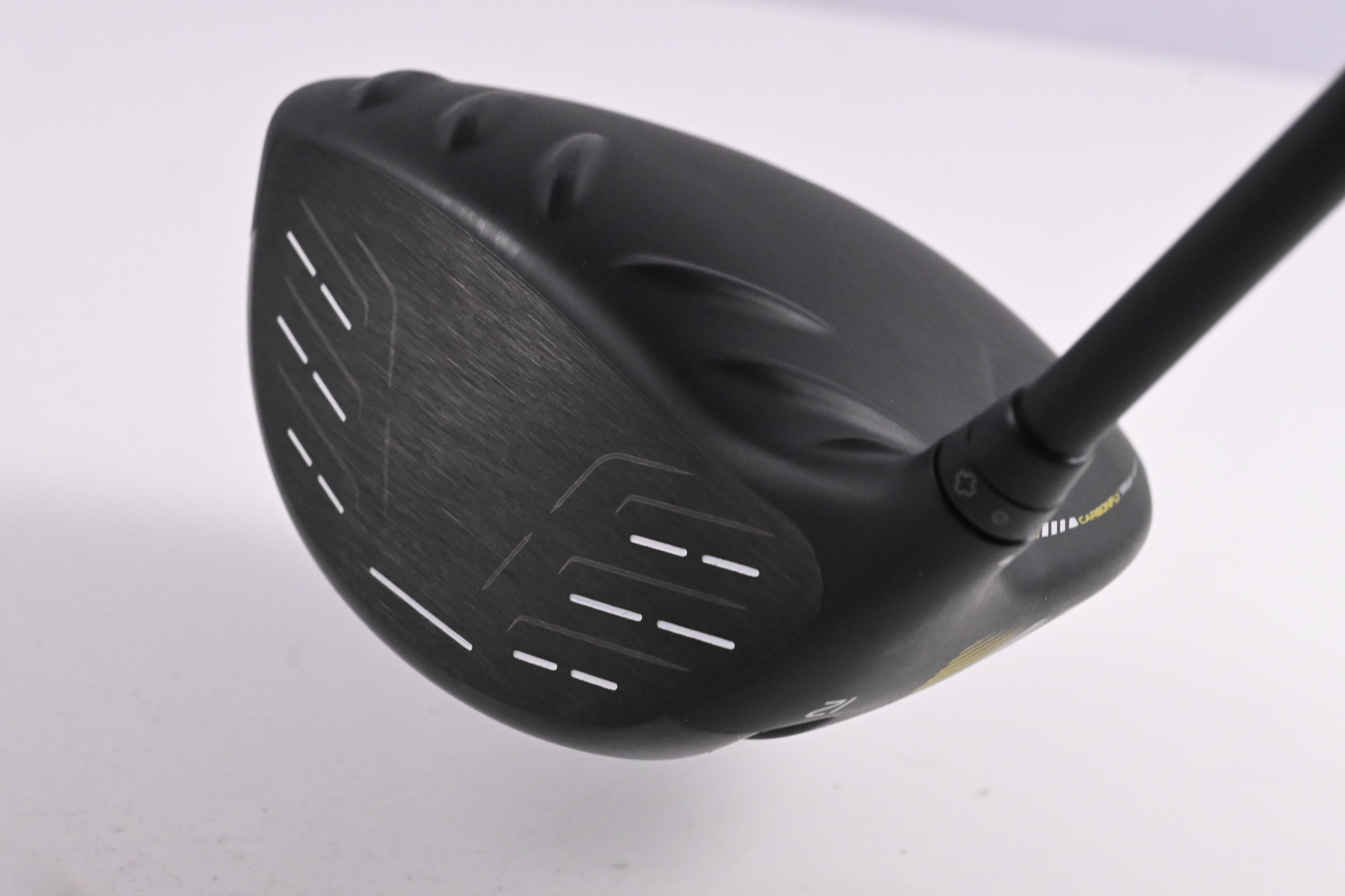 Ping G430 Max 10K Driver / 12 Degree / Senior Flex Ping Alta CB Black 55 Shaft