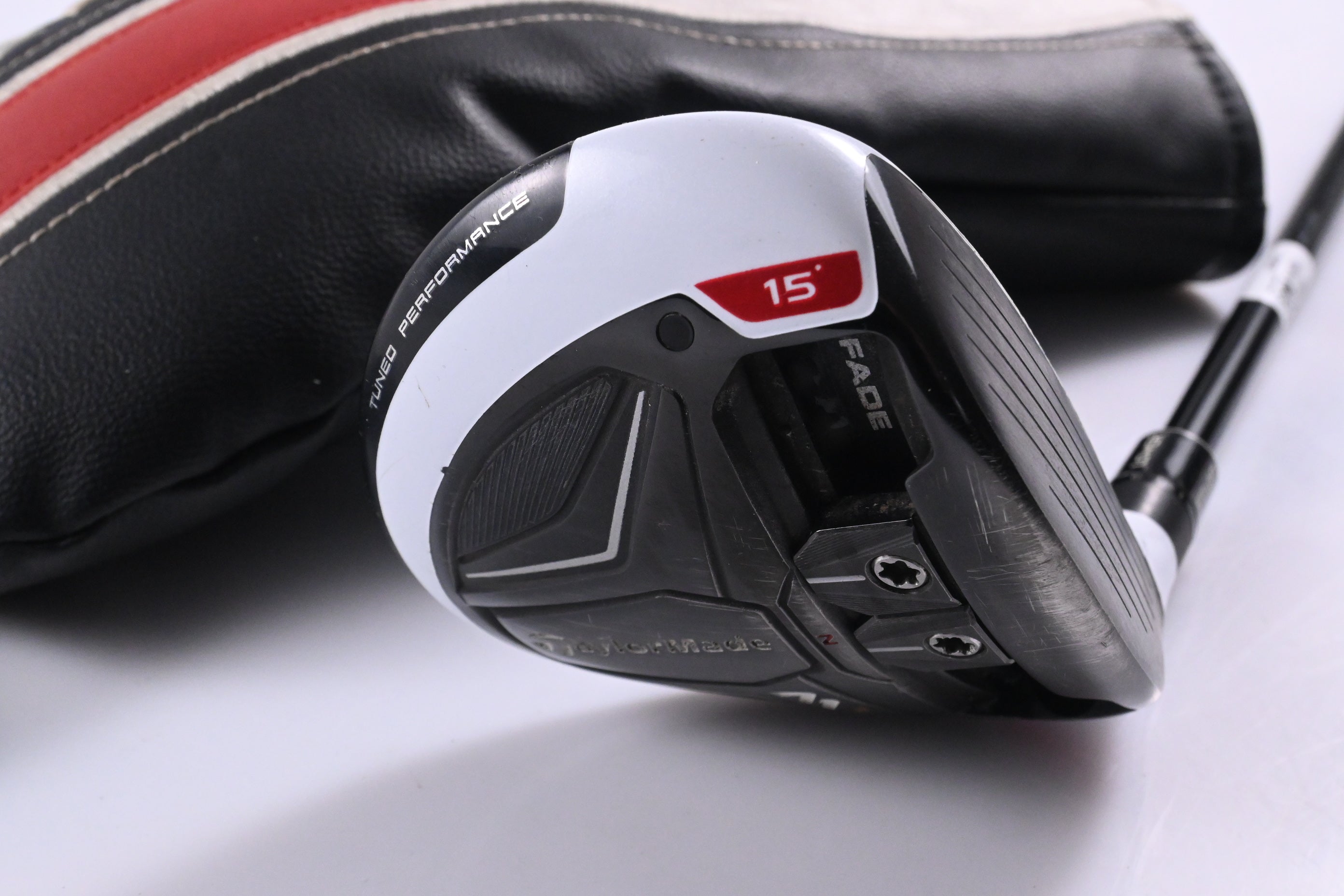 Taylormade M1 2017 #3 Wood / 15 Degree / Stiff Flex Fujikura Pro 70 Shaft
